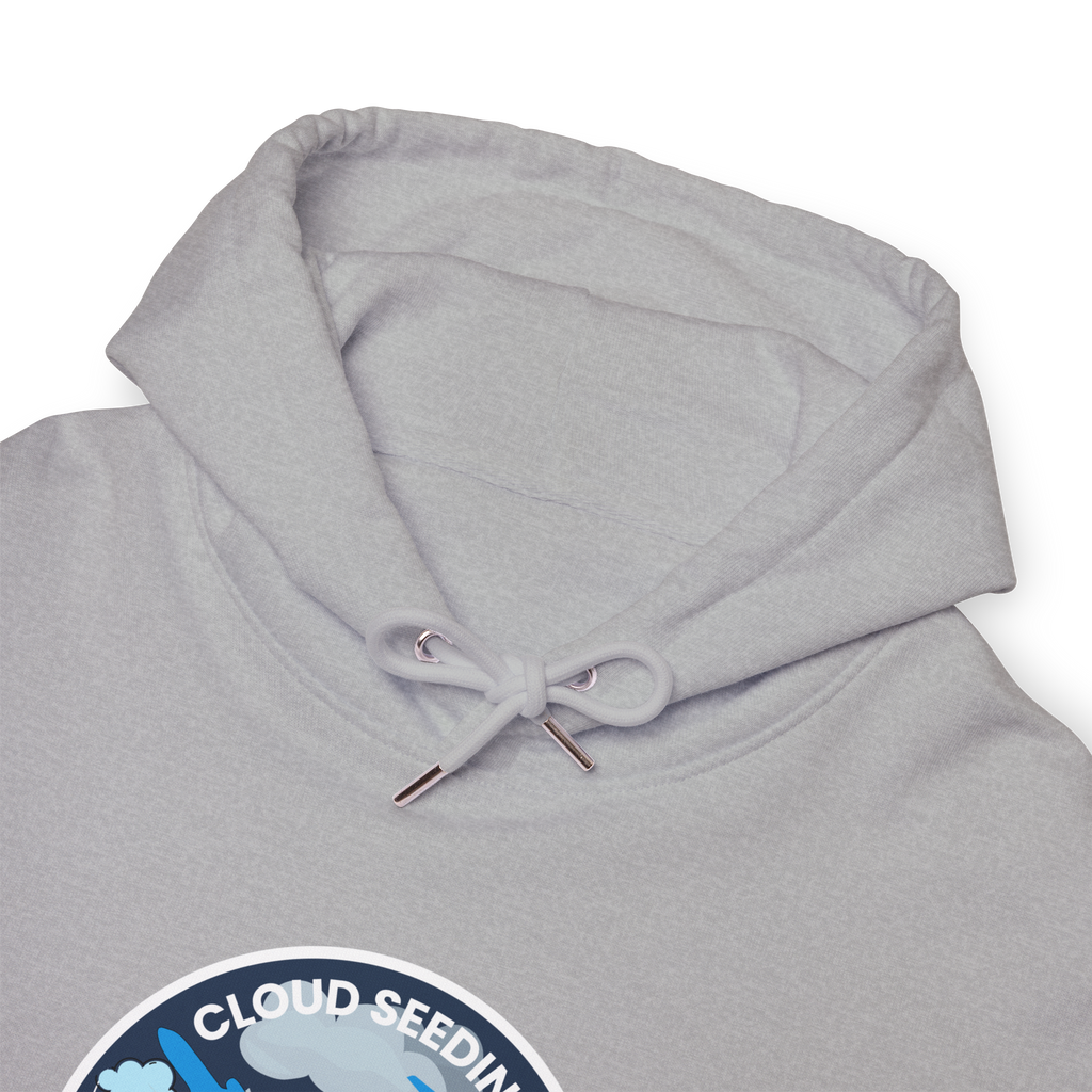 Cloud Seeding Causes Flash Floods Hoodie