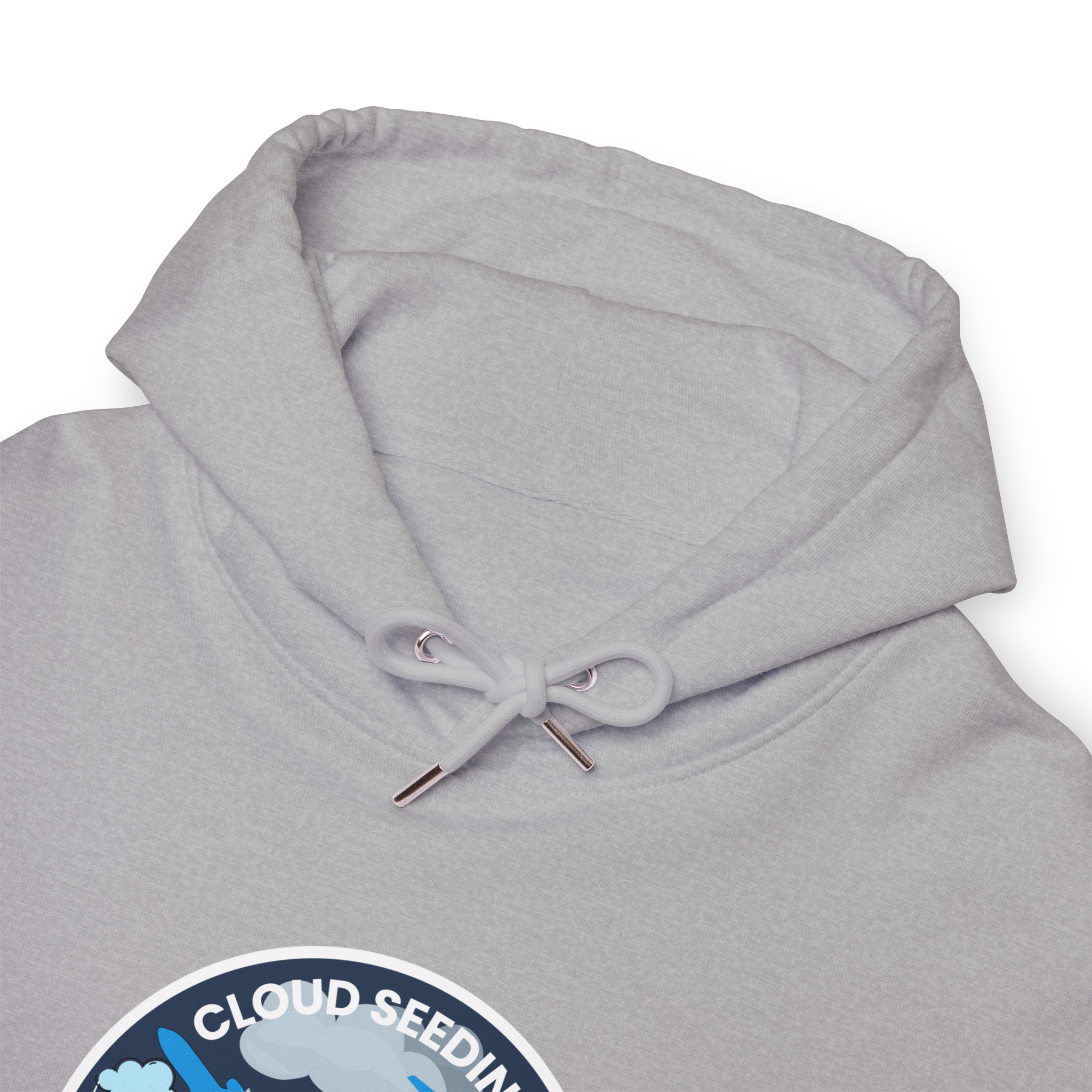 Cloud Seeding Causes Flash Floods Hoodie