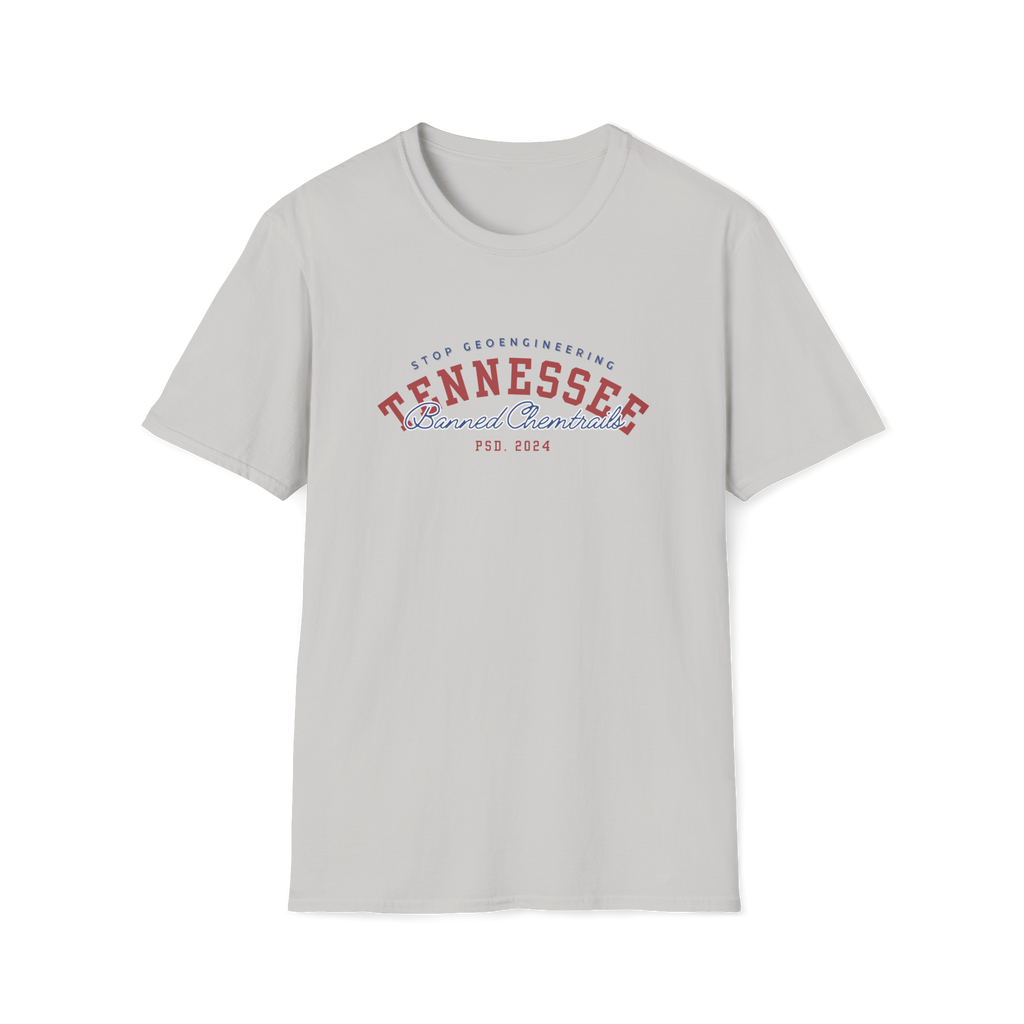 Tennessee Banned Chemtrails T-Shirt