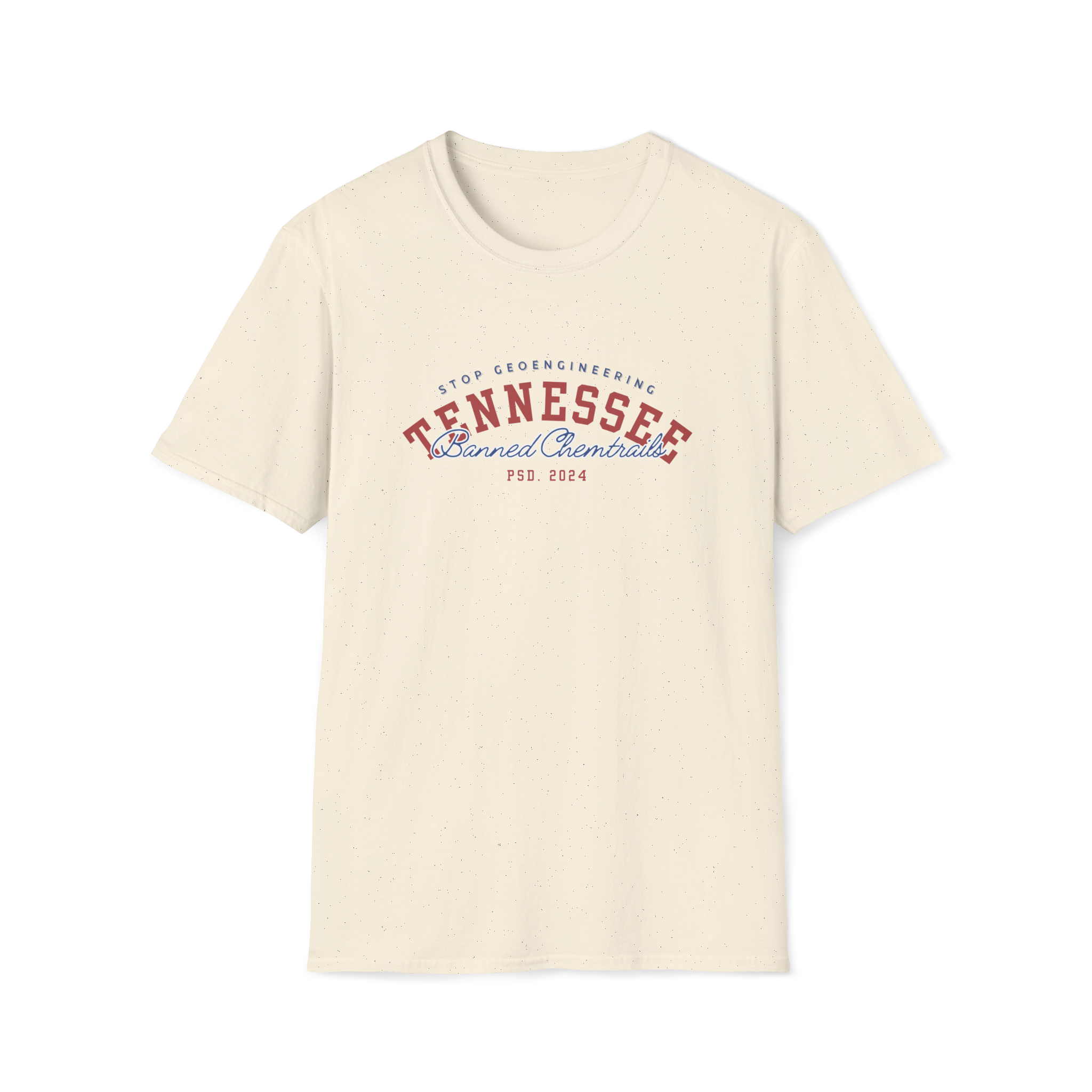 Tennessee Banned Chemtrails T-Shirt