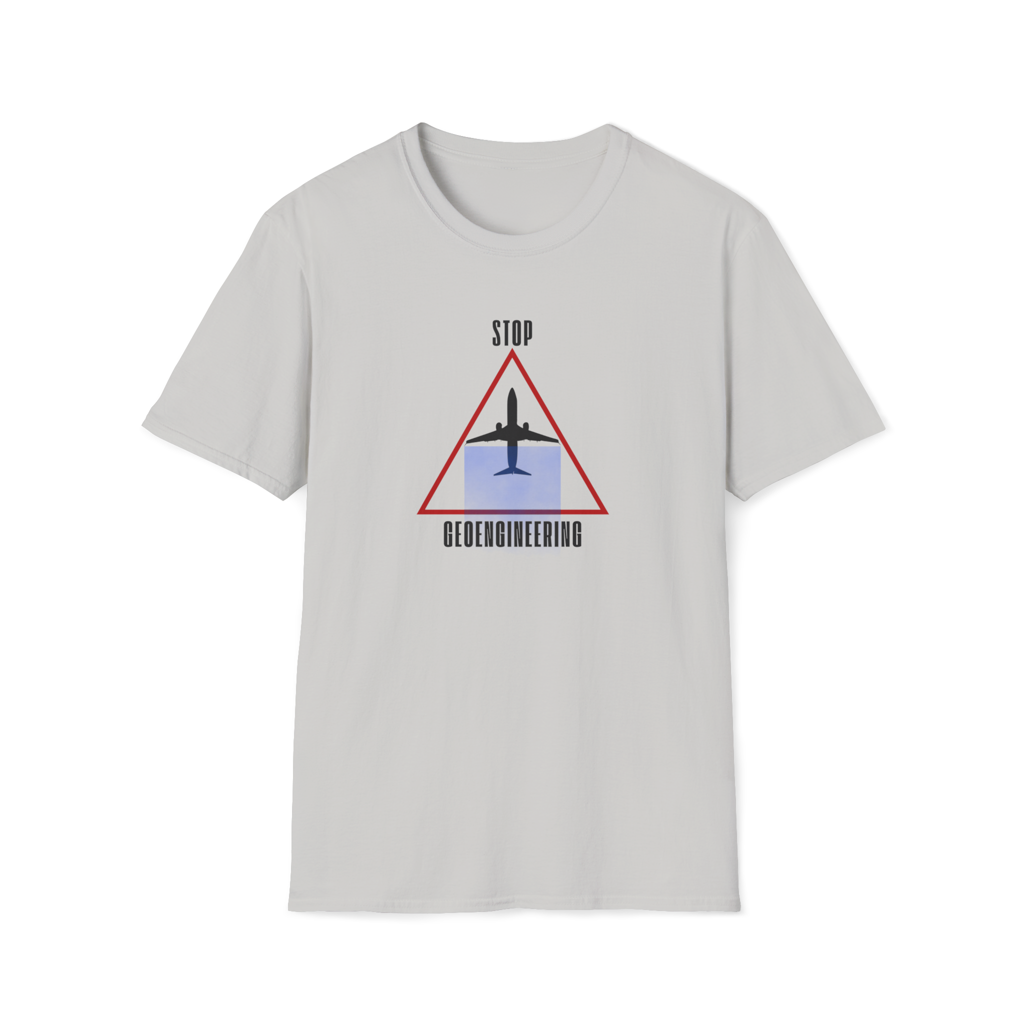Stop Geoengineering T-Shirt