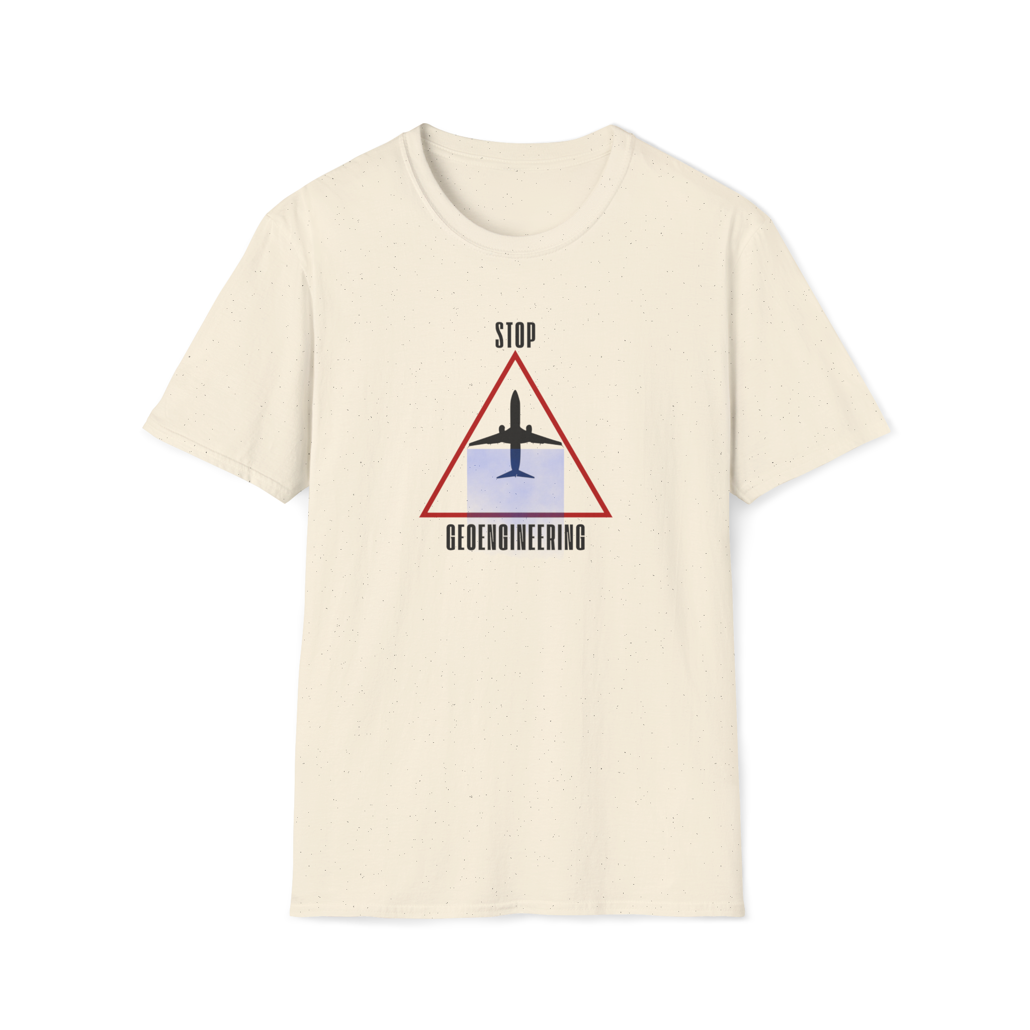 Stop Geoengineering T-Shirt