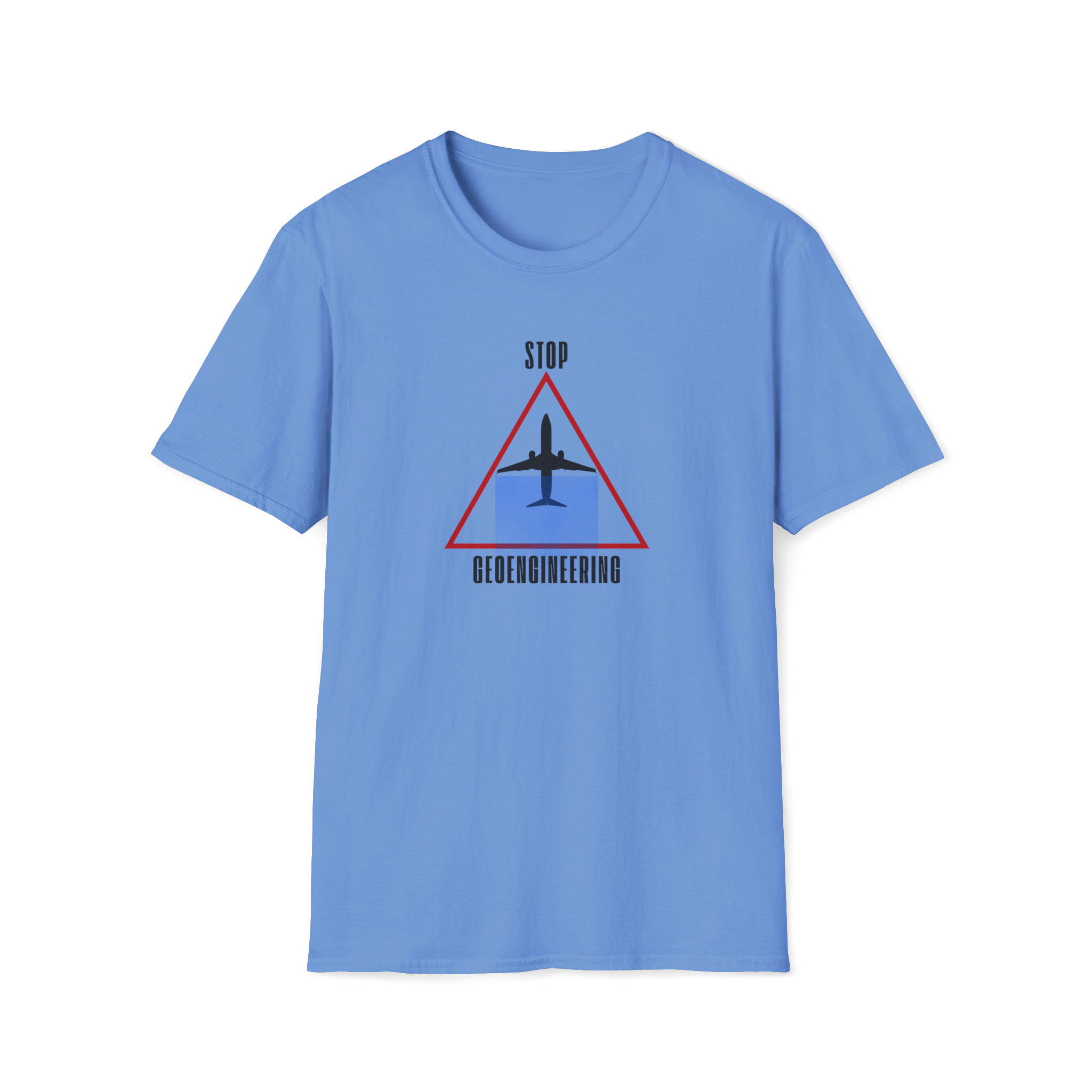 Stop Geoengineering T-Shirt