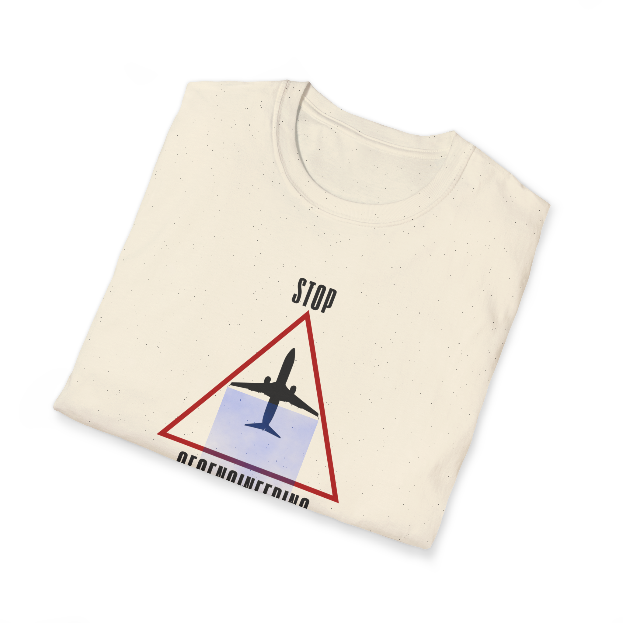 Stop Geoengineering T-Shirt