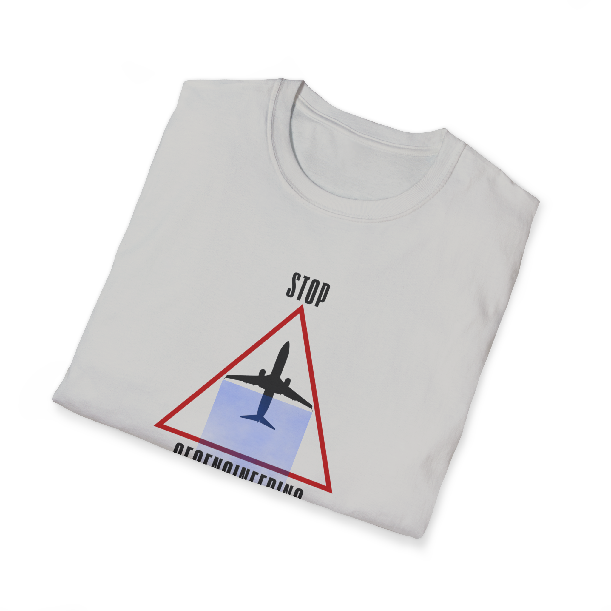 Stop Geoengineering T-Shirt
