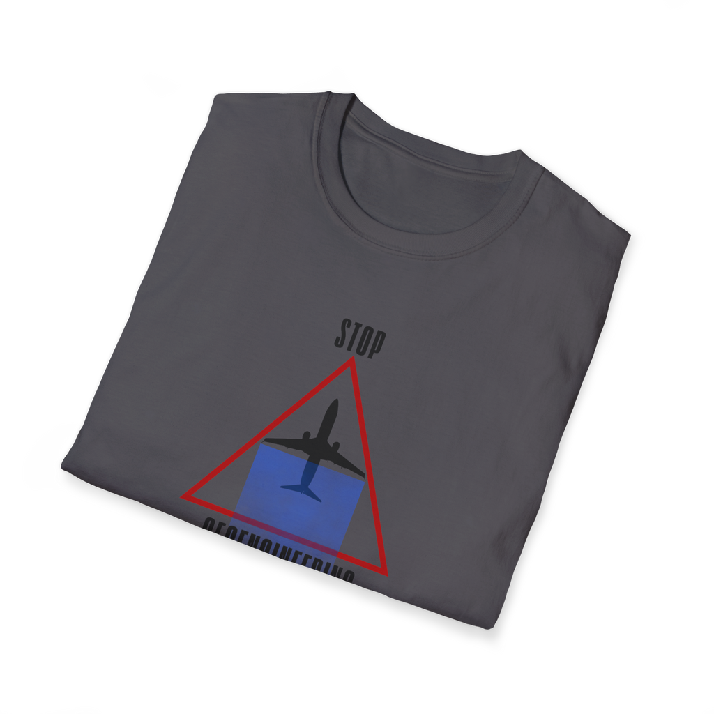 Stop Geoengineering T-Shirt