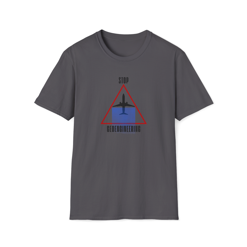 Stop Geoengineering T-Shirt