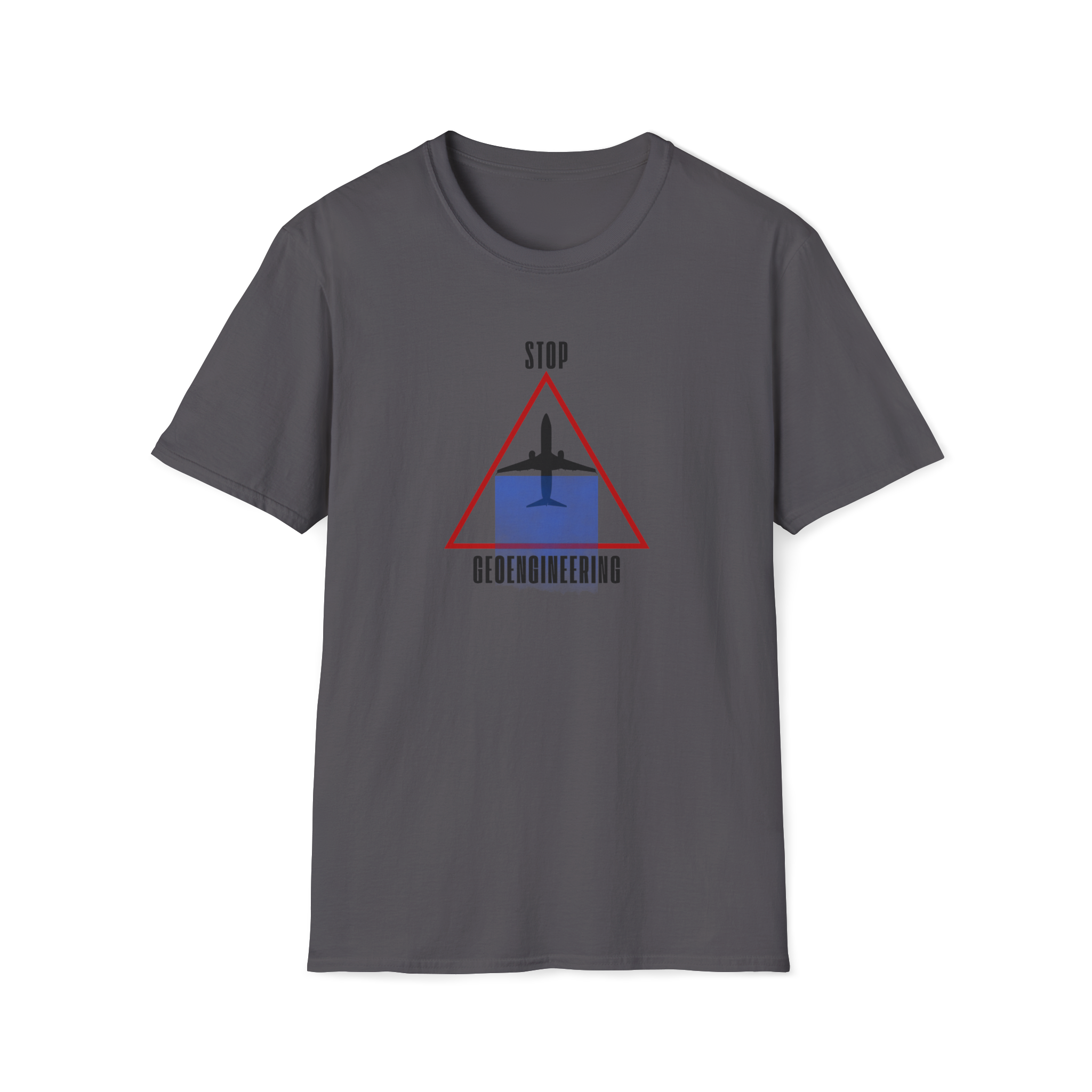 Stop Geoengineering T-Shirt