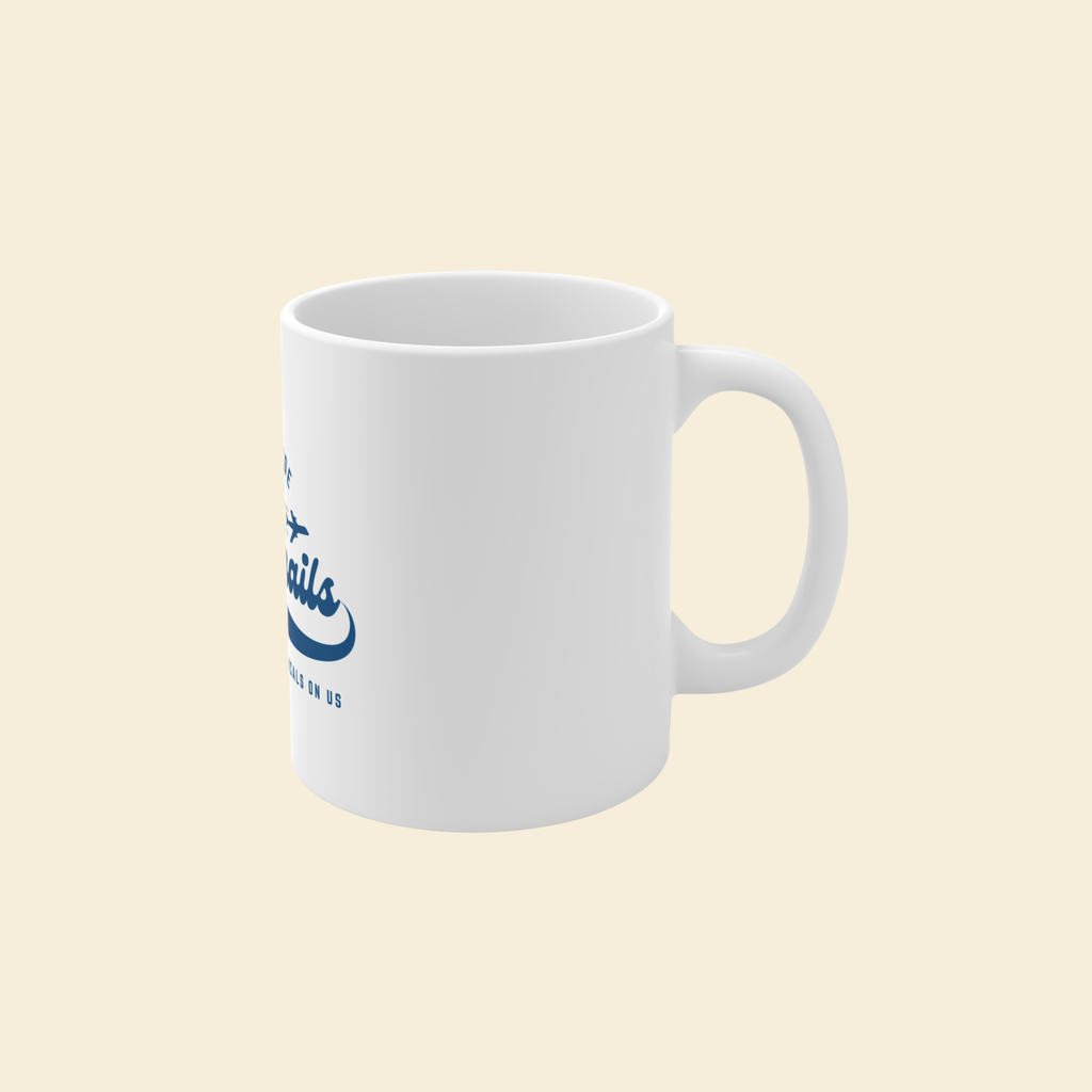 Chemtrails Worldwide Coffee Mug