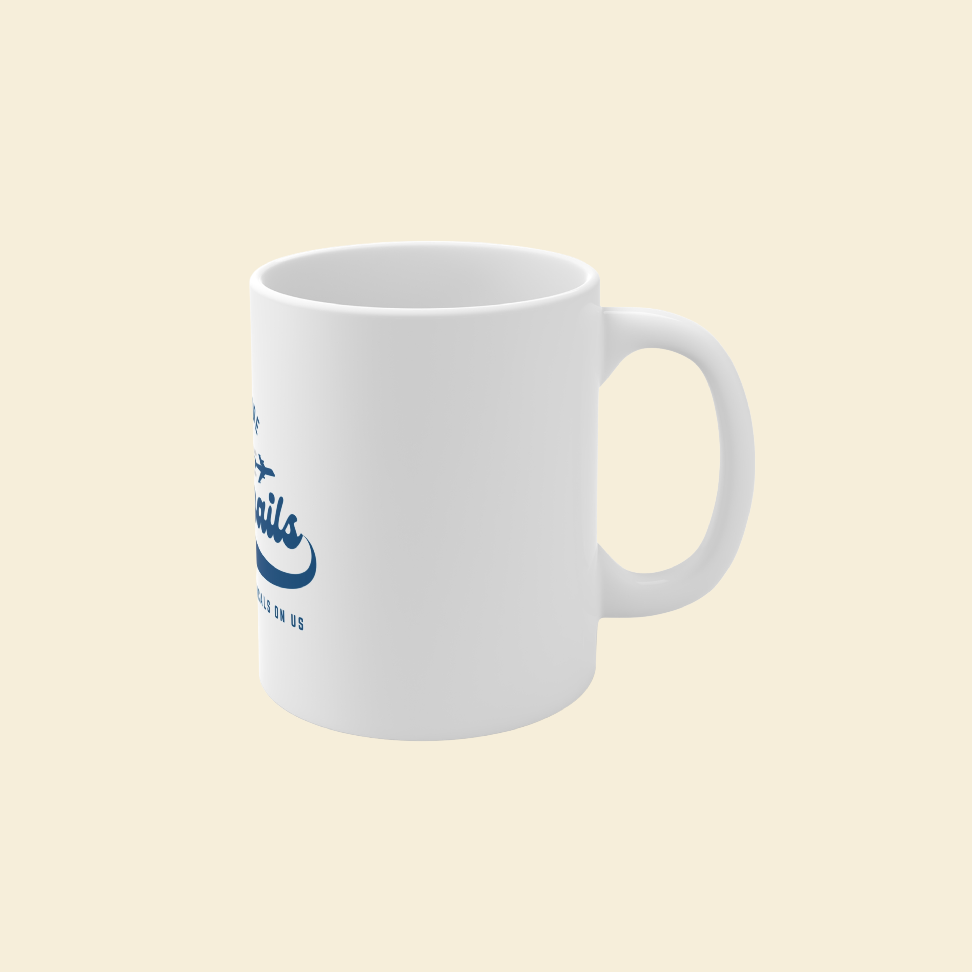 Chemtrails Worldwide Coffee Mug