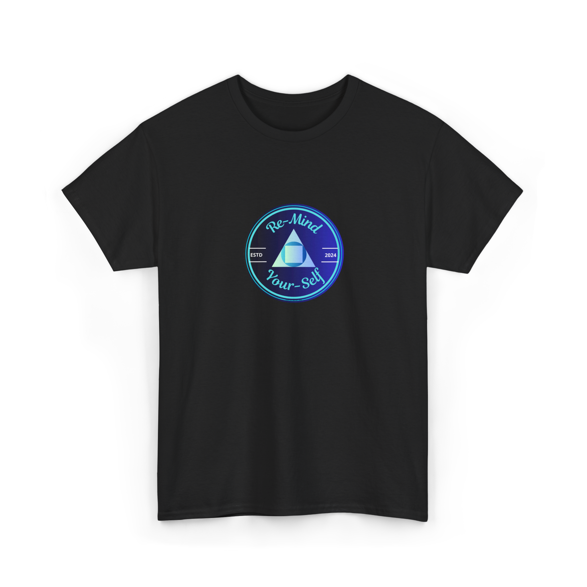 Re-Mind-Your-Self Tee