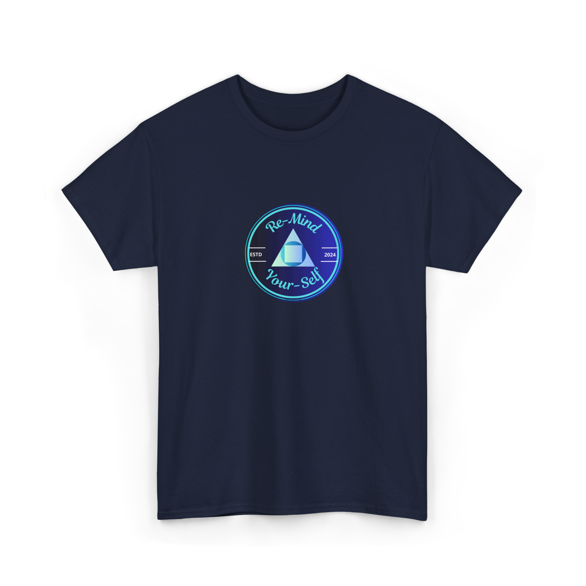 Re-Mind-Your-Self Tee