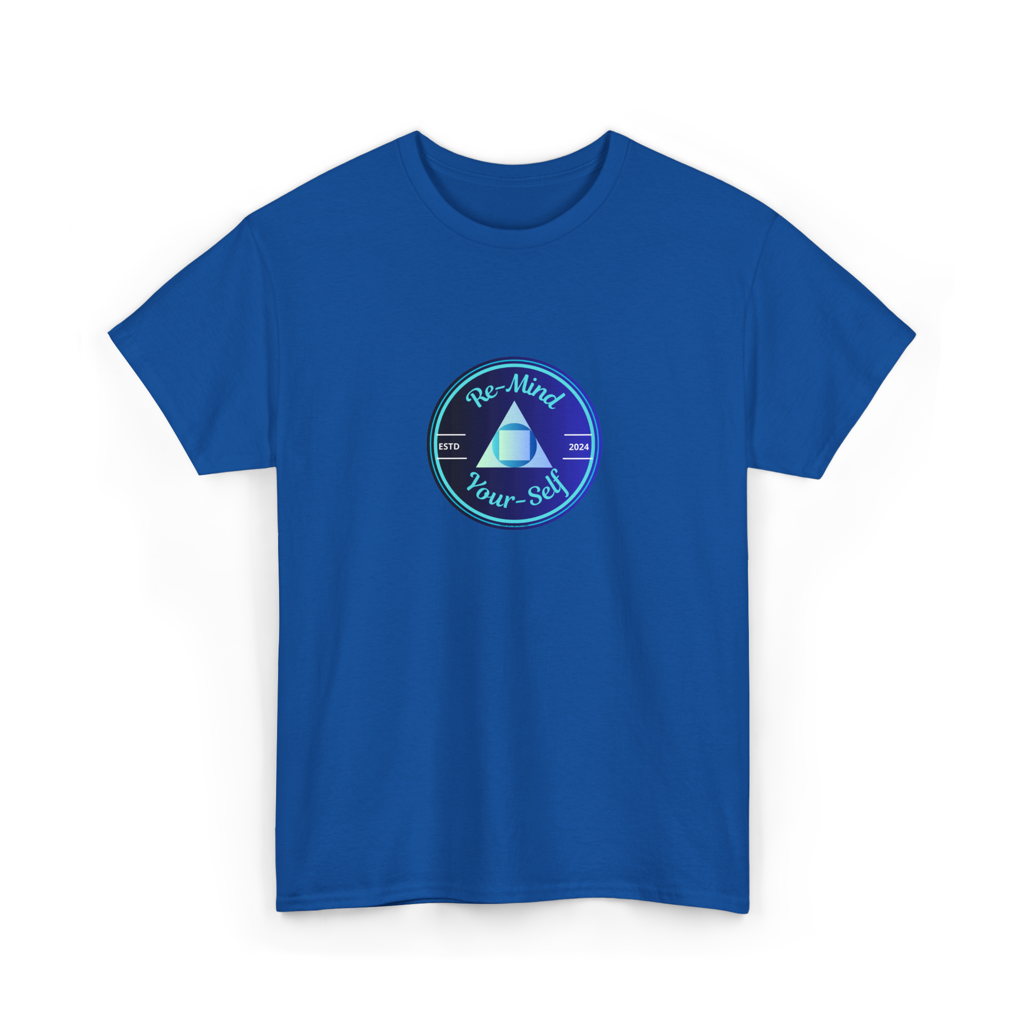 Re-Mind-Your-Self Tee