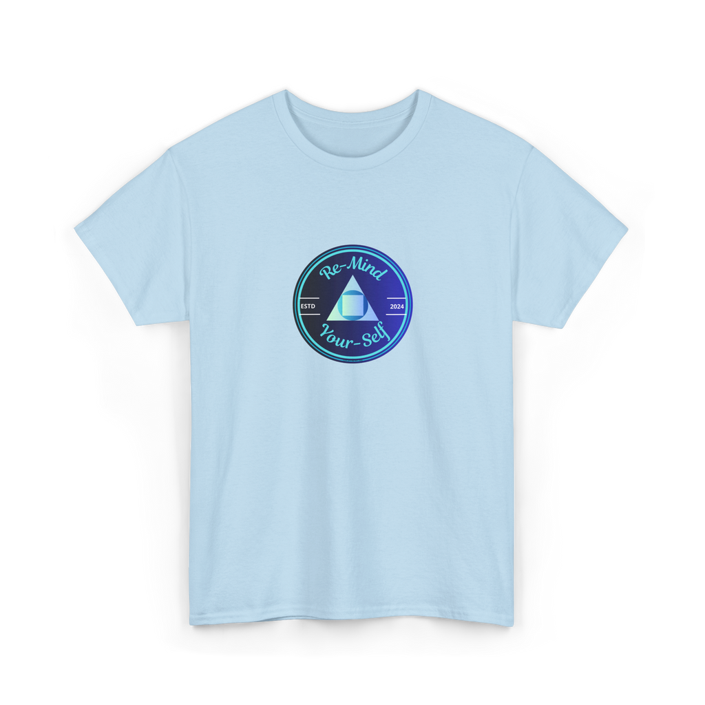Re-Mind-Your-Self Tee