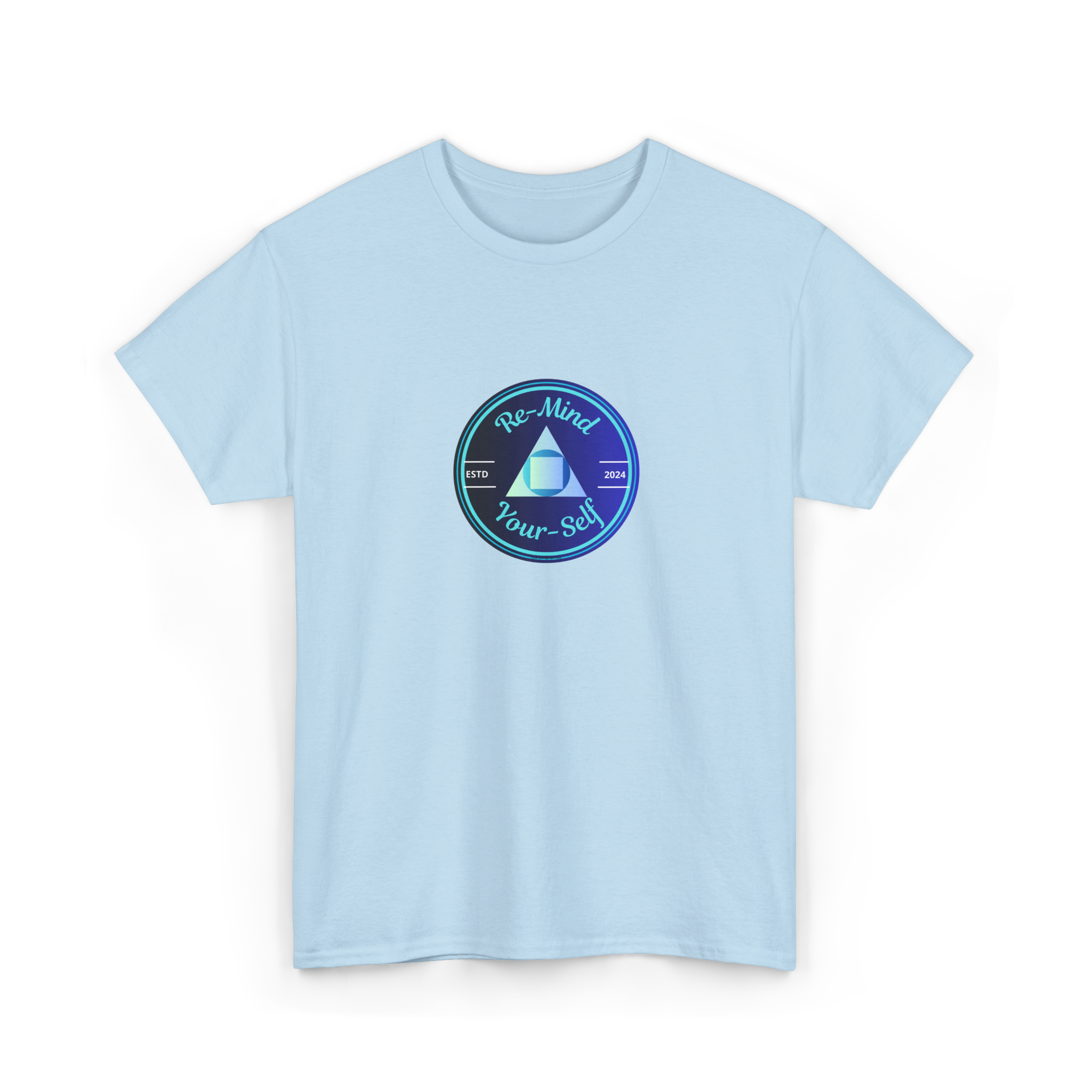Re-Mind-Your-Self Tee