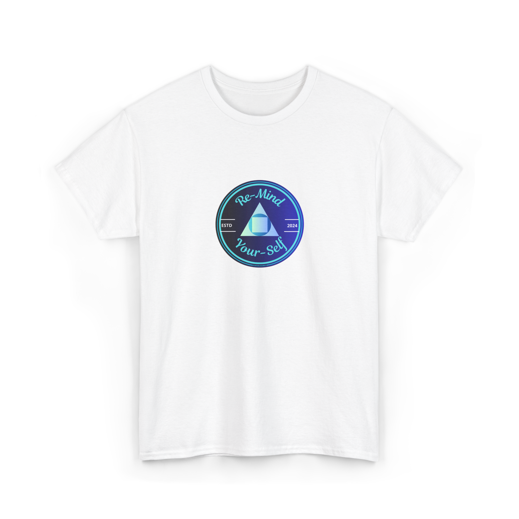 Re-Mind-Your-Self Tee
