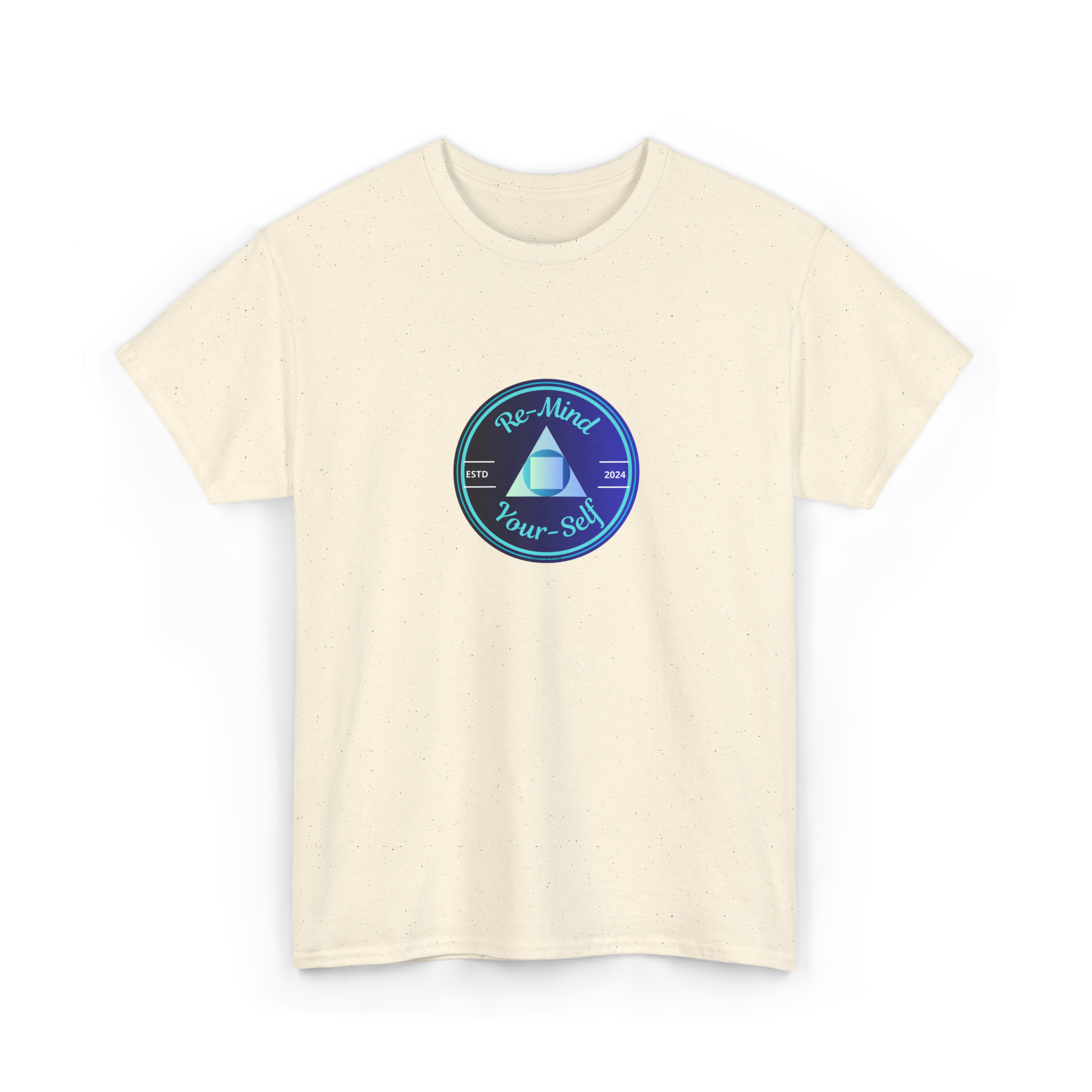 Re-Mind-Your-Self Tee