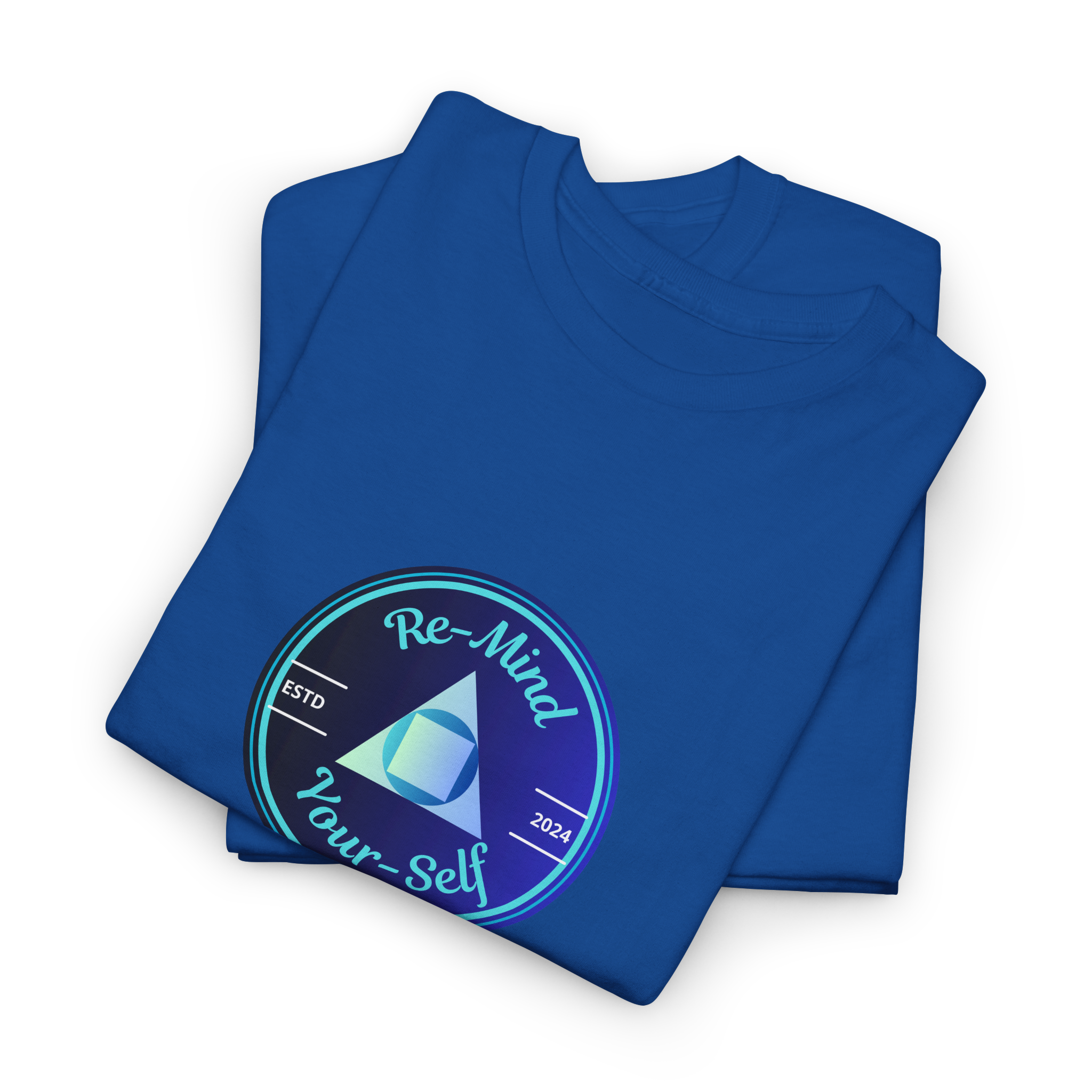 Re-Mind-Your-Self Tee
