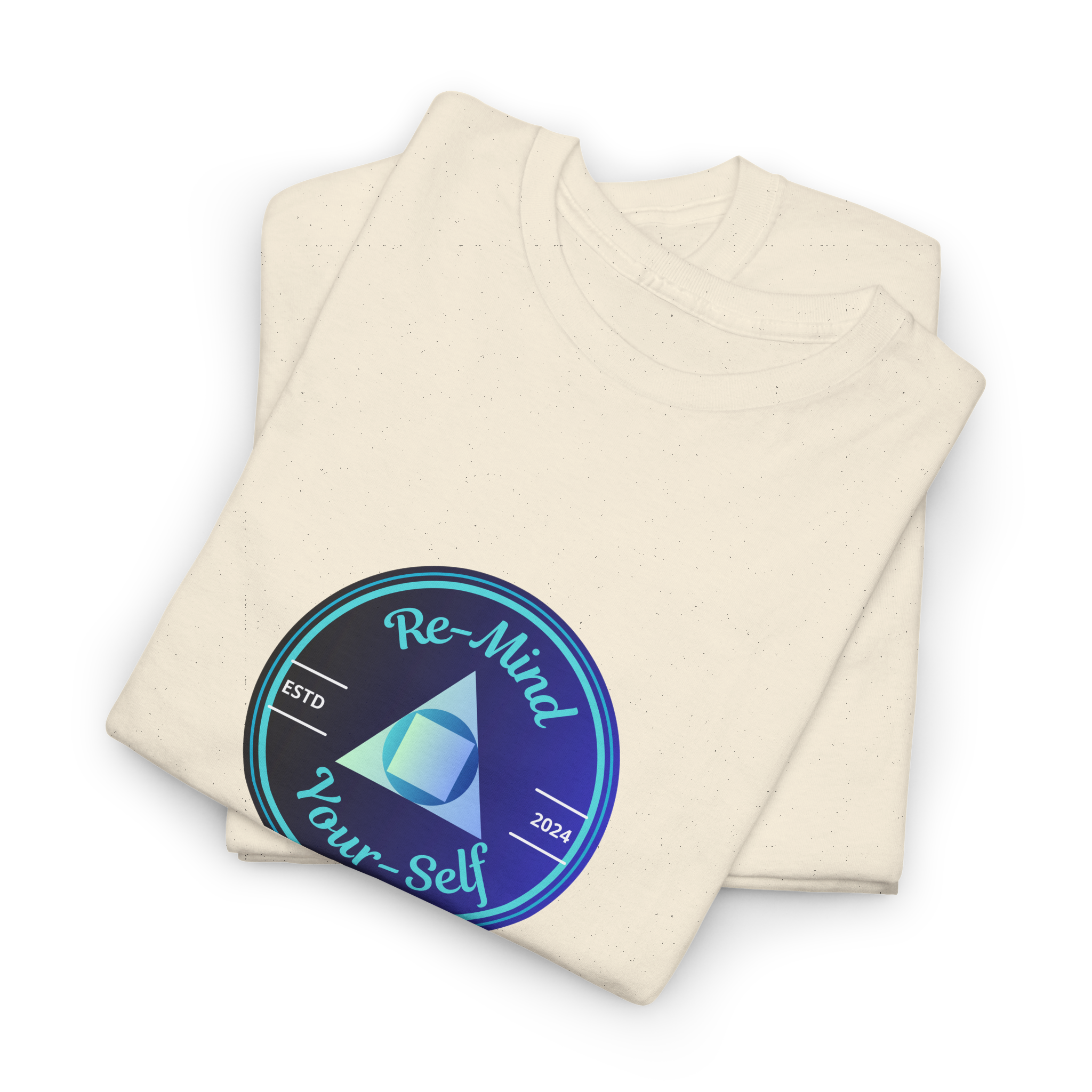 Re-Mind-Your-Self Tee