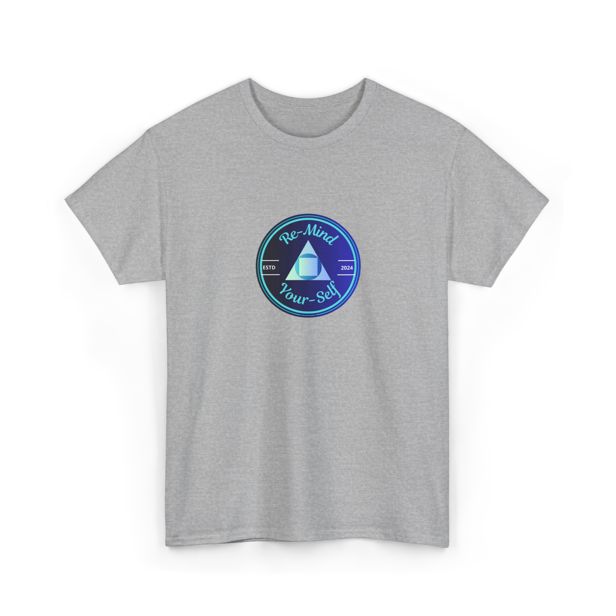 Re-Mind-Your-Self Tee