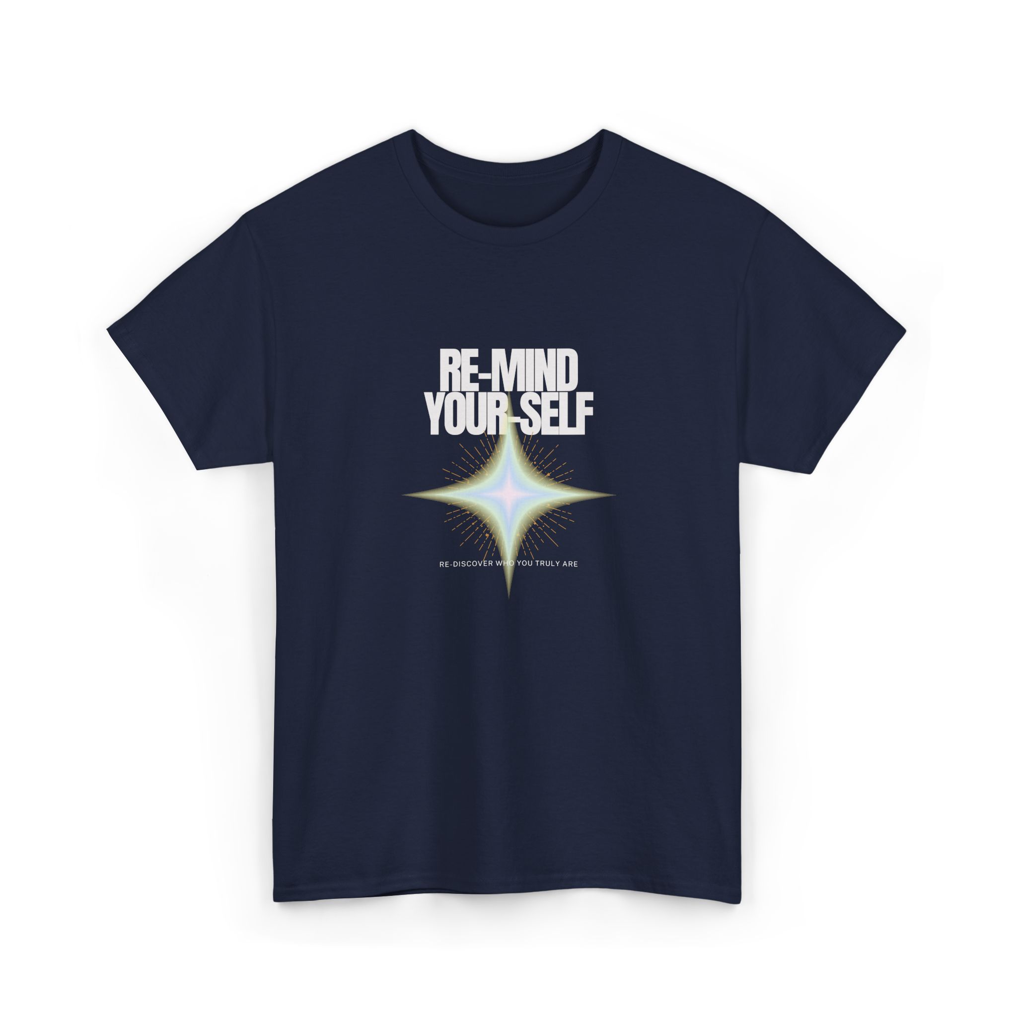 Re-Mind Your Self Radiant Soul T-Shirt
