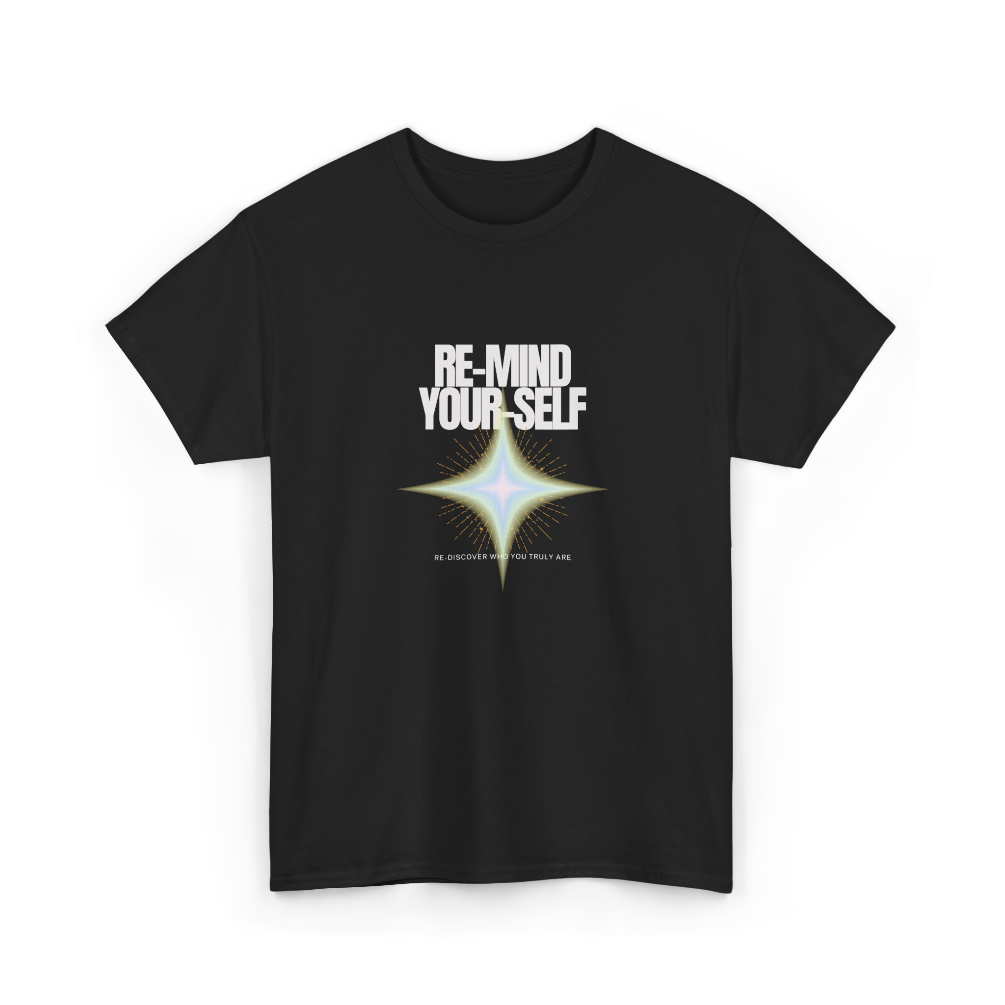 Re-Mind Your Self Radiant Soul T-Shirt