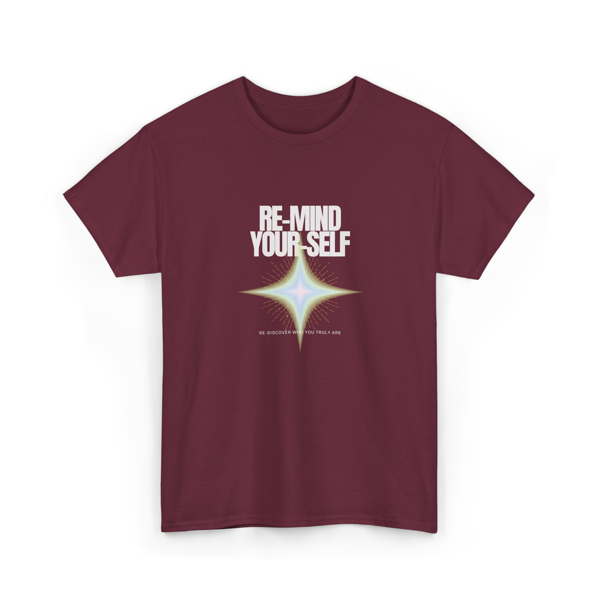 Re-Mind Your Self Radiant Soul T-Shirt