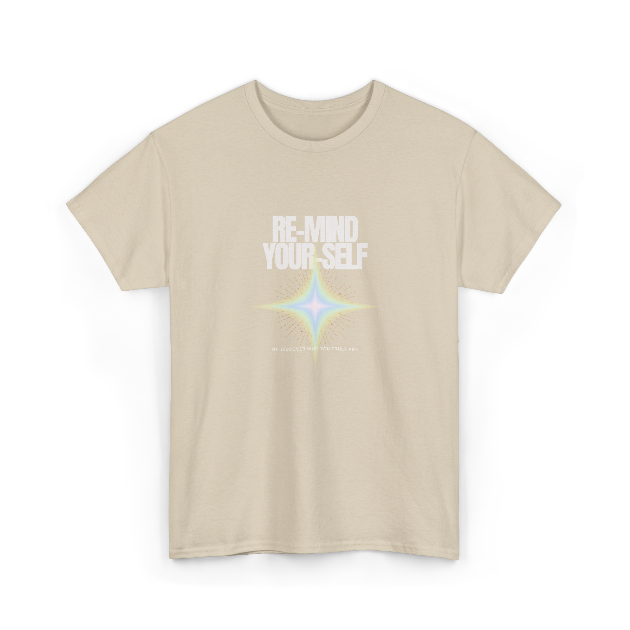 Re-Mind Your Self Radiant Soul T-Shirt