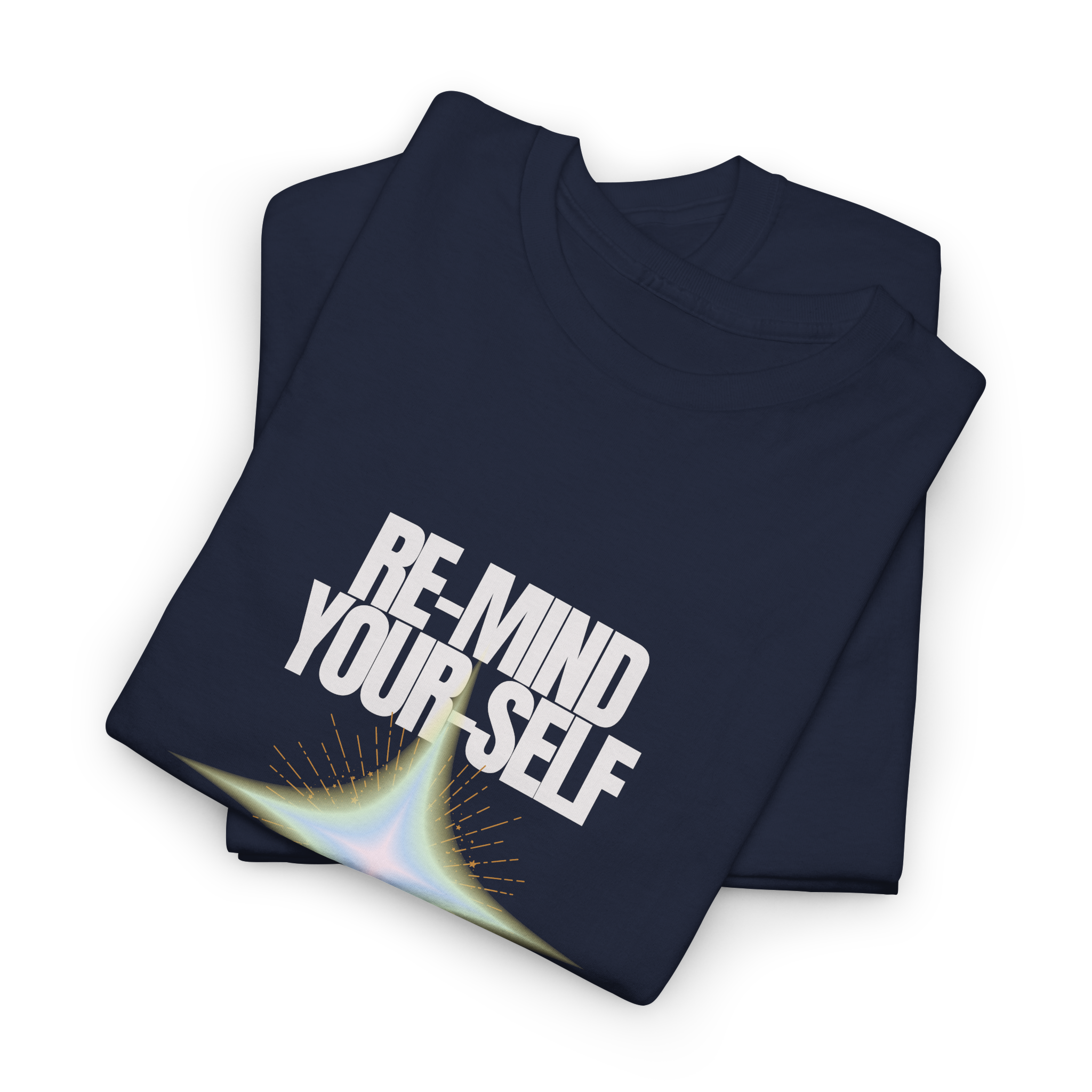 Re-Mind Your Self Radiant Soul T-Shirt