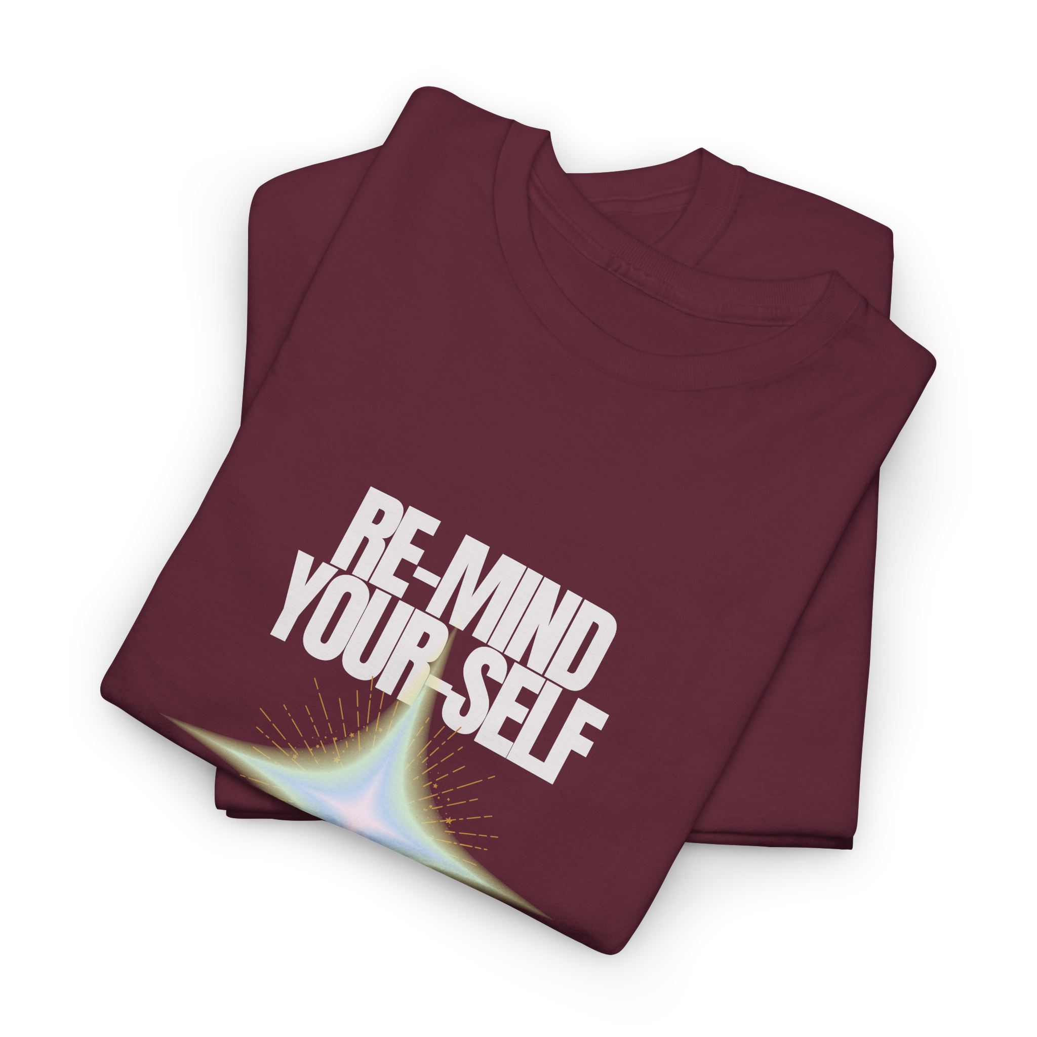 Re-Mind Your Self Radiant Soul T-Shirt