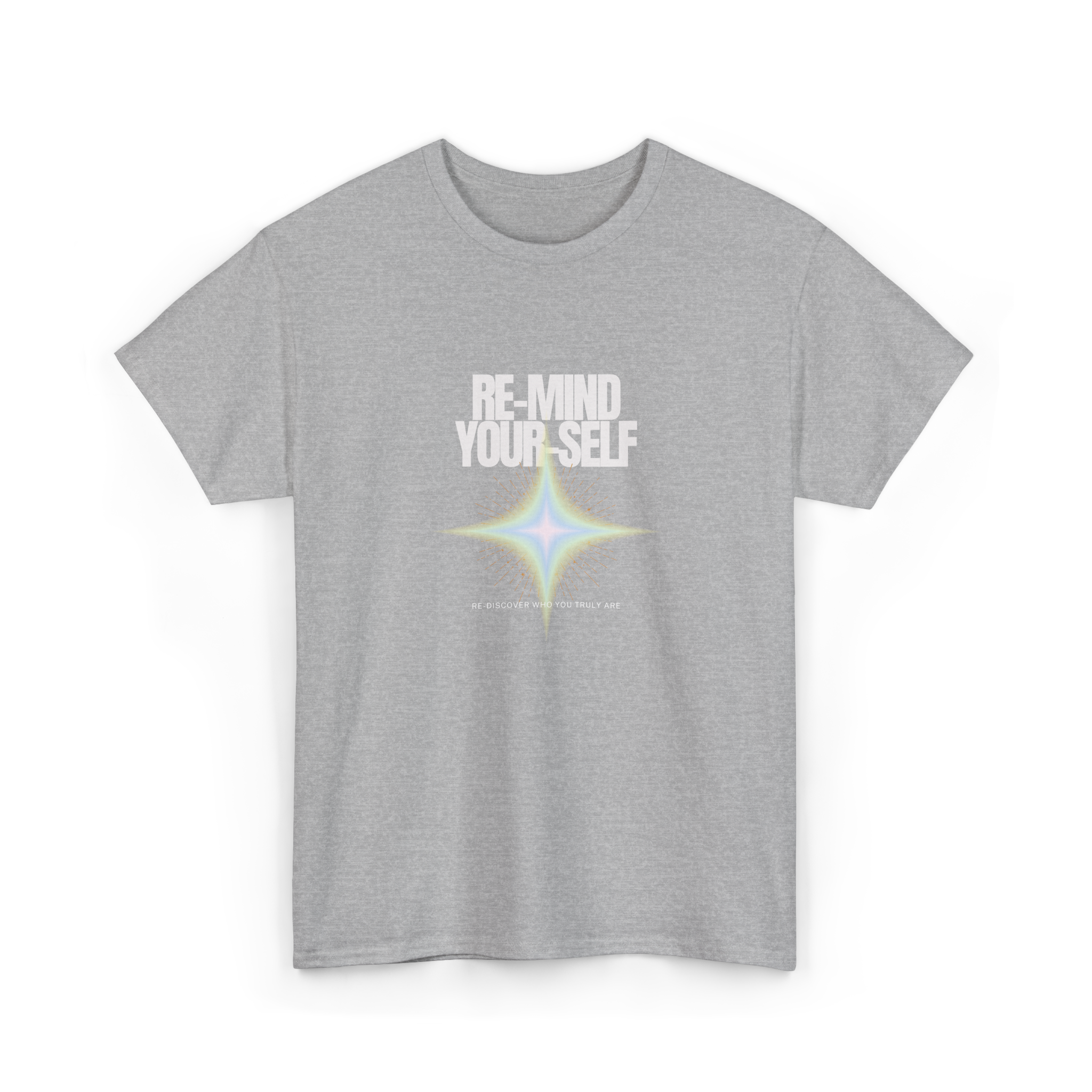 Re-Mind Your Self Radiant Soul T-Shirt