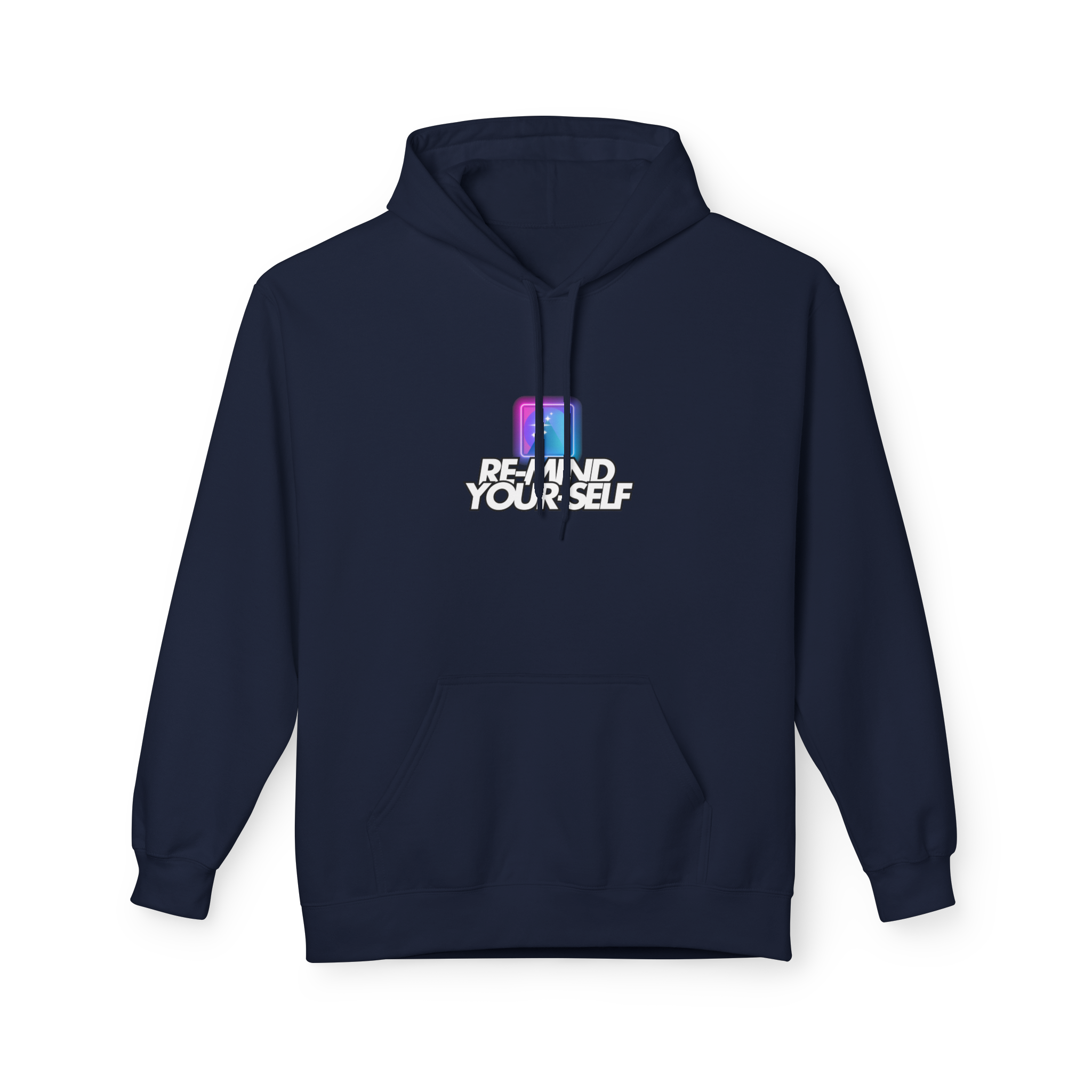 Re-Mind-Your-Self Hoodie