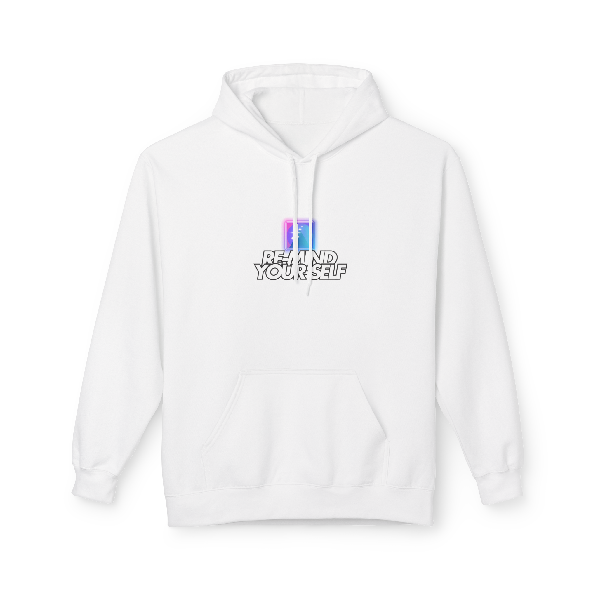 Re-Mind-Your-Self Hoodie