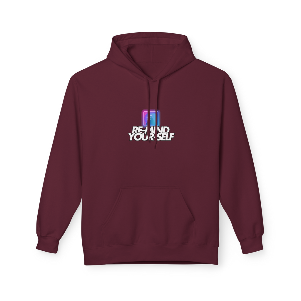 Re-Mind-Your-Self Hoodie