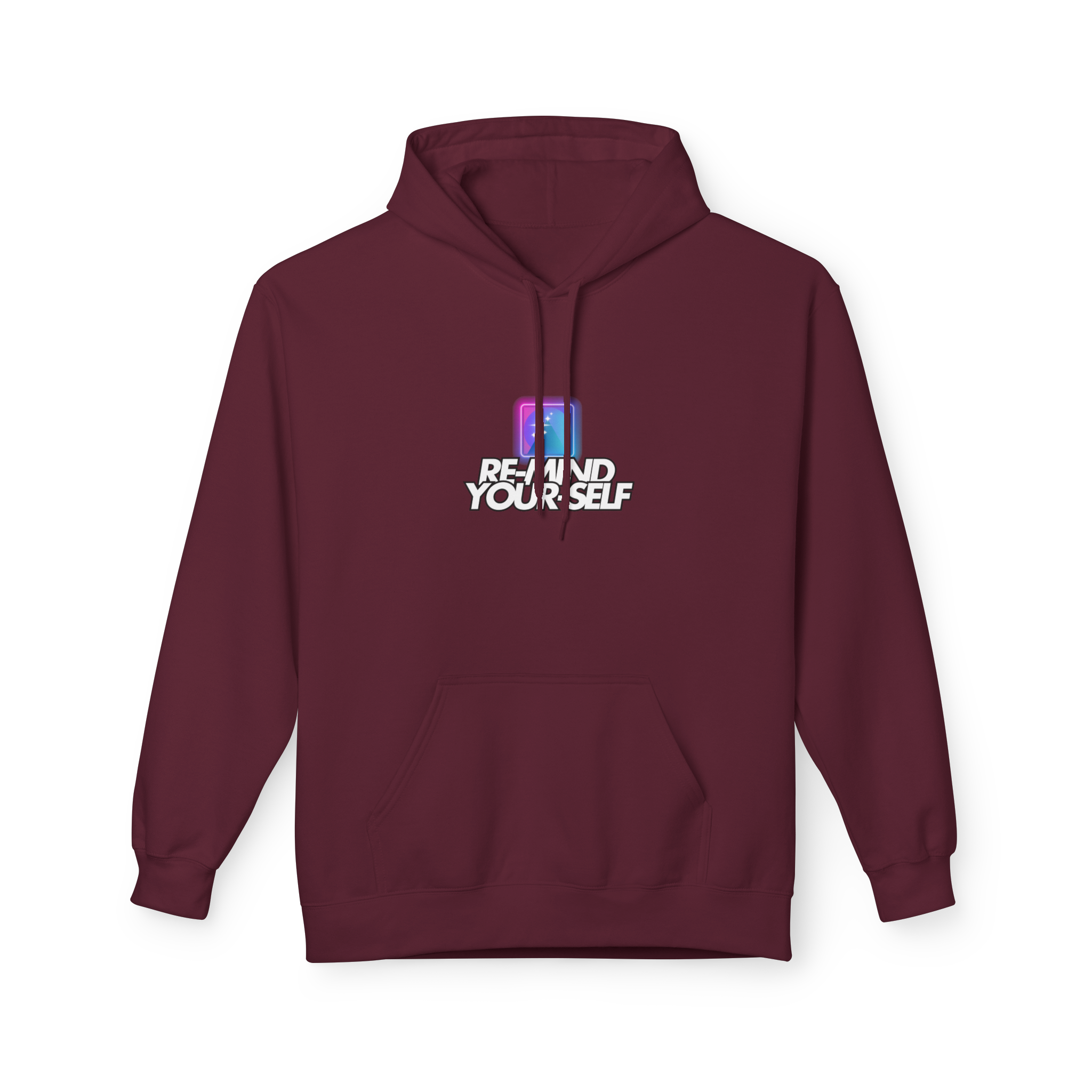 Re-Mind-Your-Self Hoodie