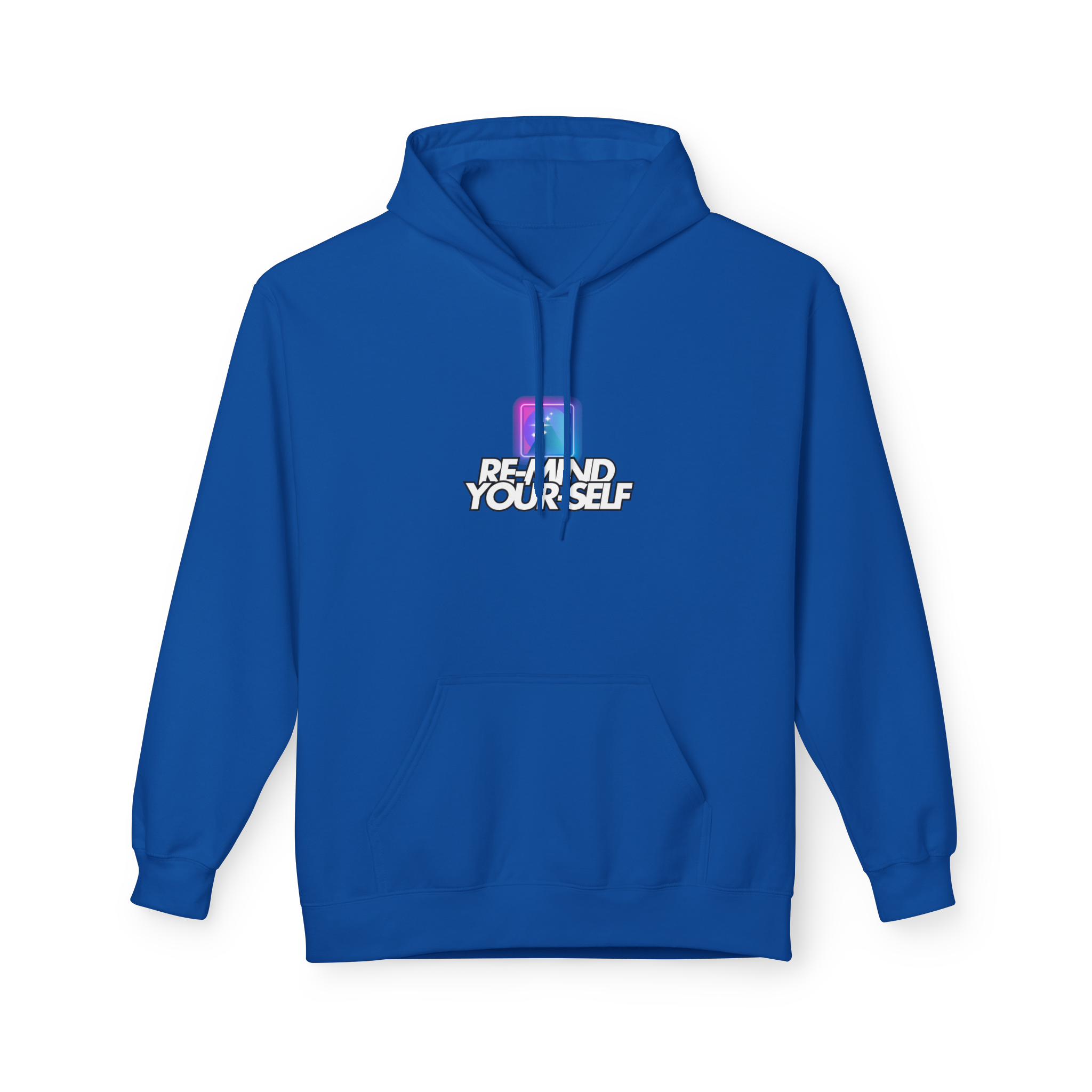 Re-Mind-Your-Self Hoodie