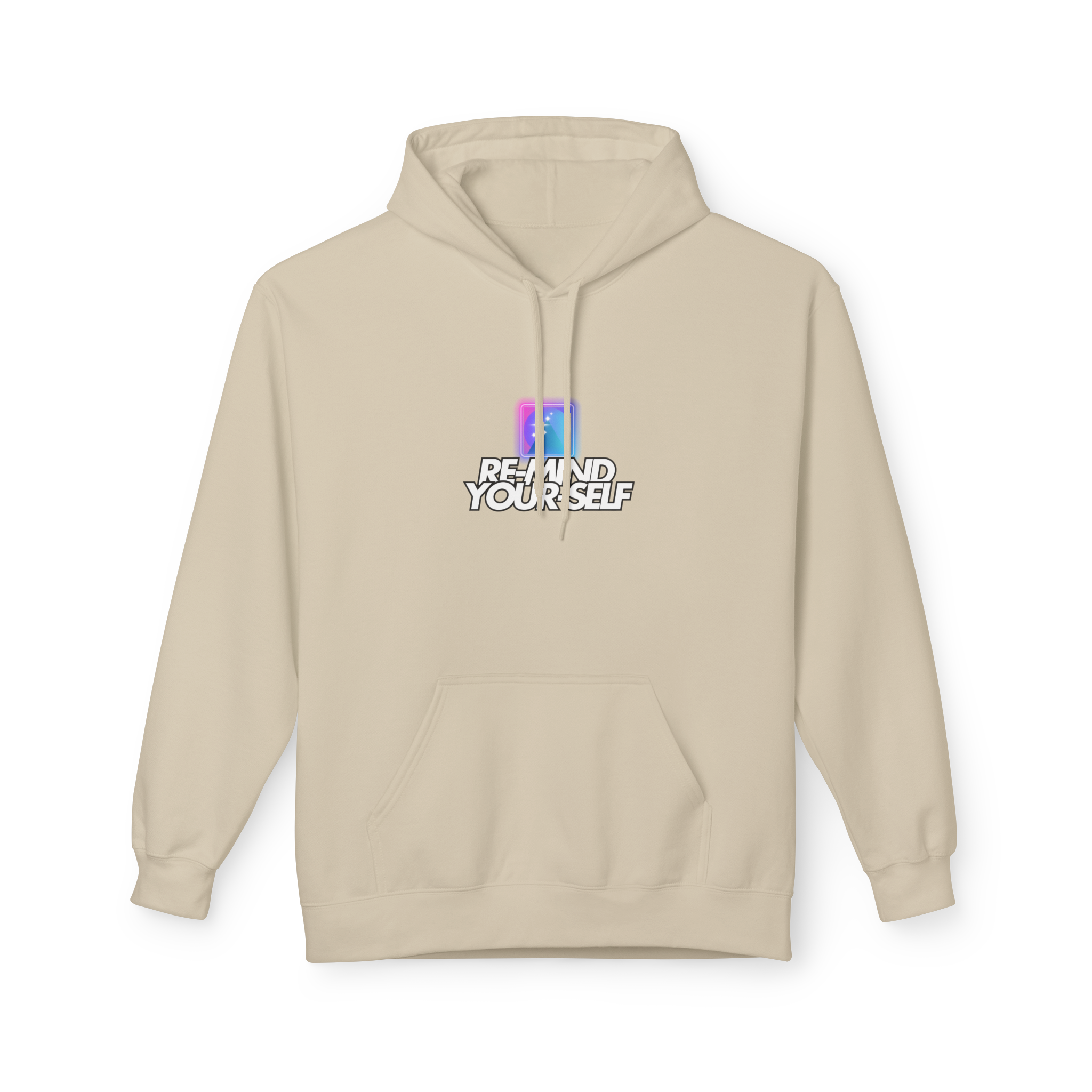 Re-Mind-Your-Self Hoodie