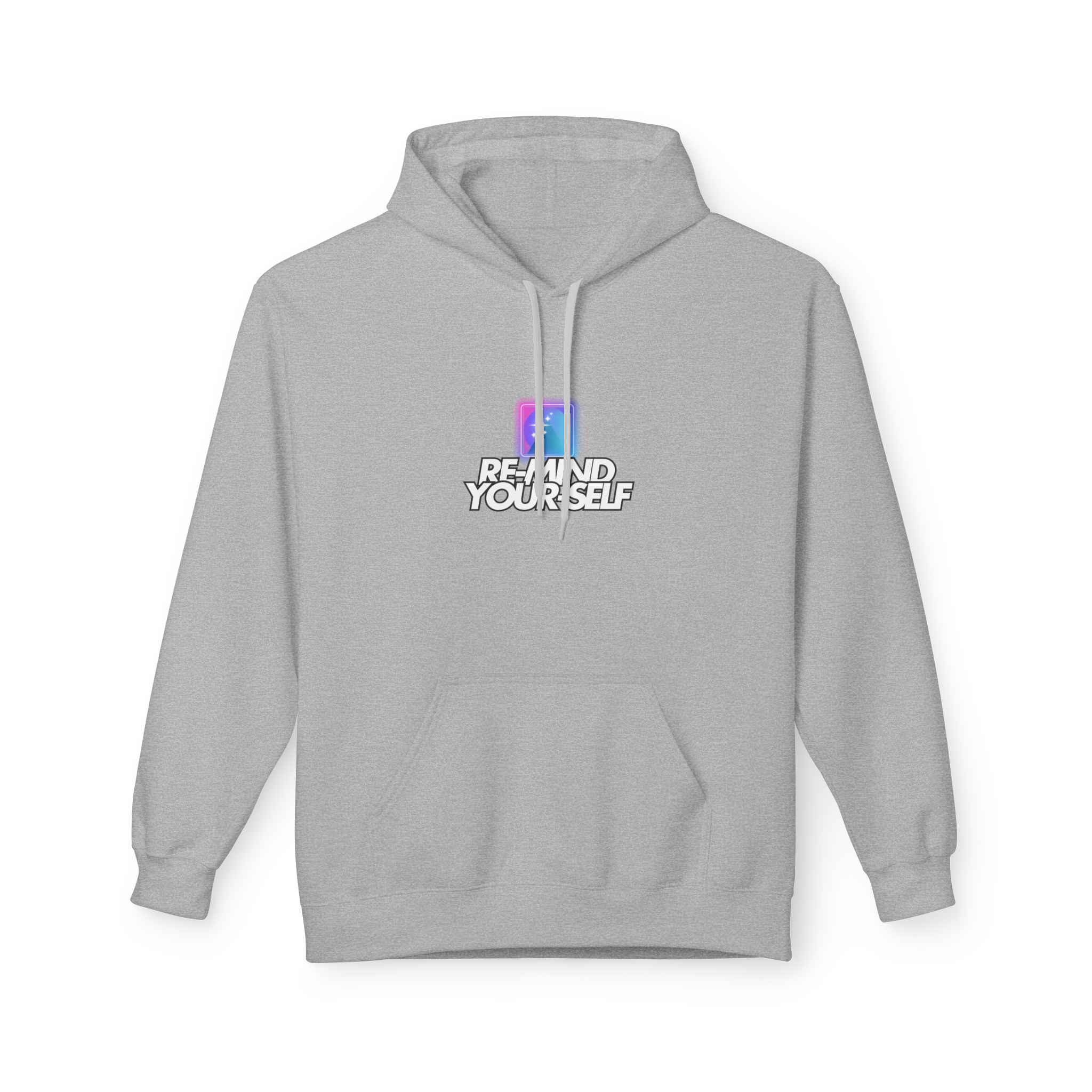 Re-Mind-Your-Self Hoodie