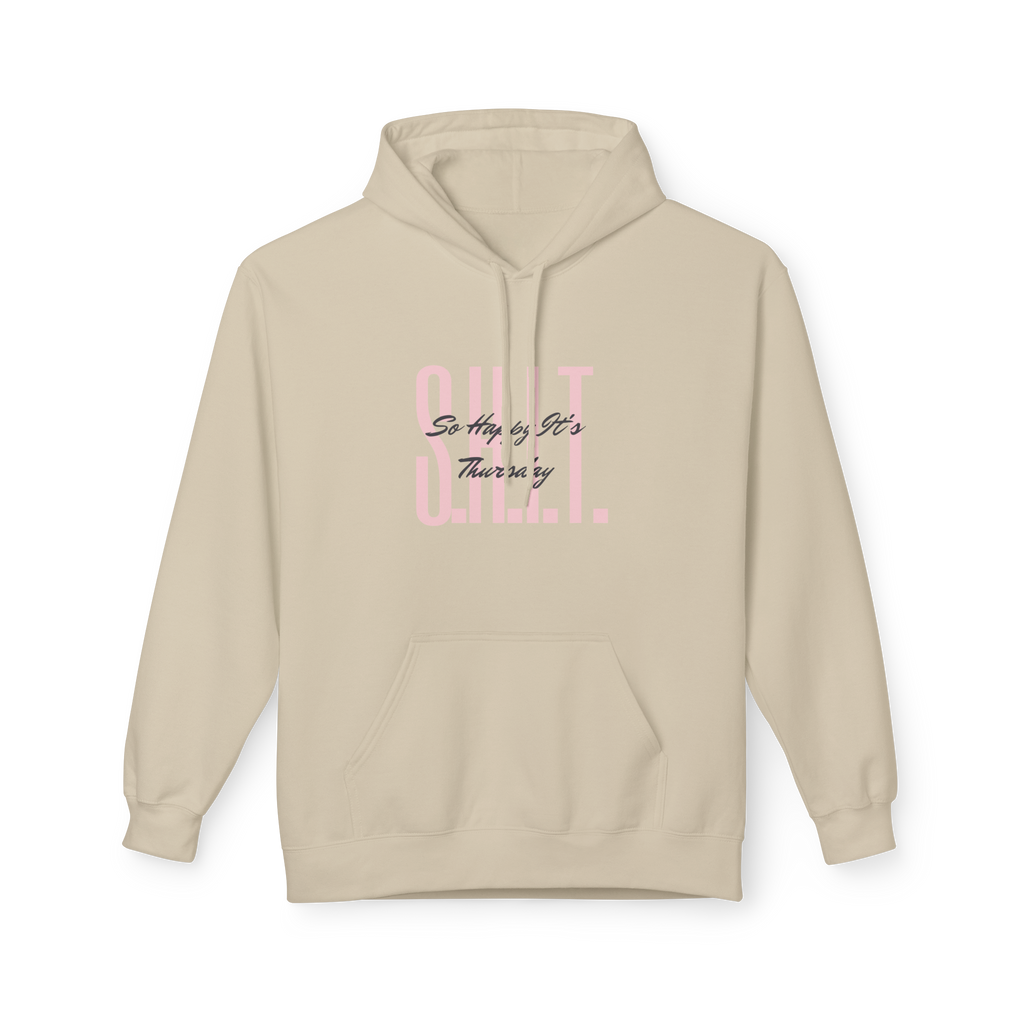 So Happy It's Thursday Hoodie