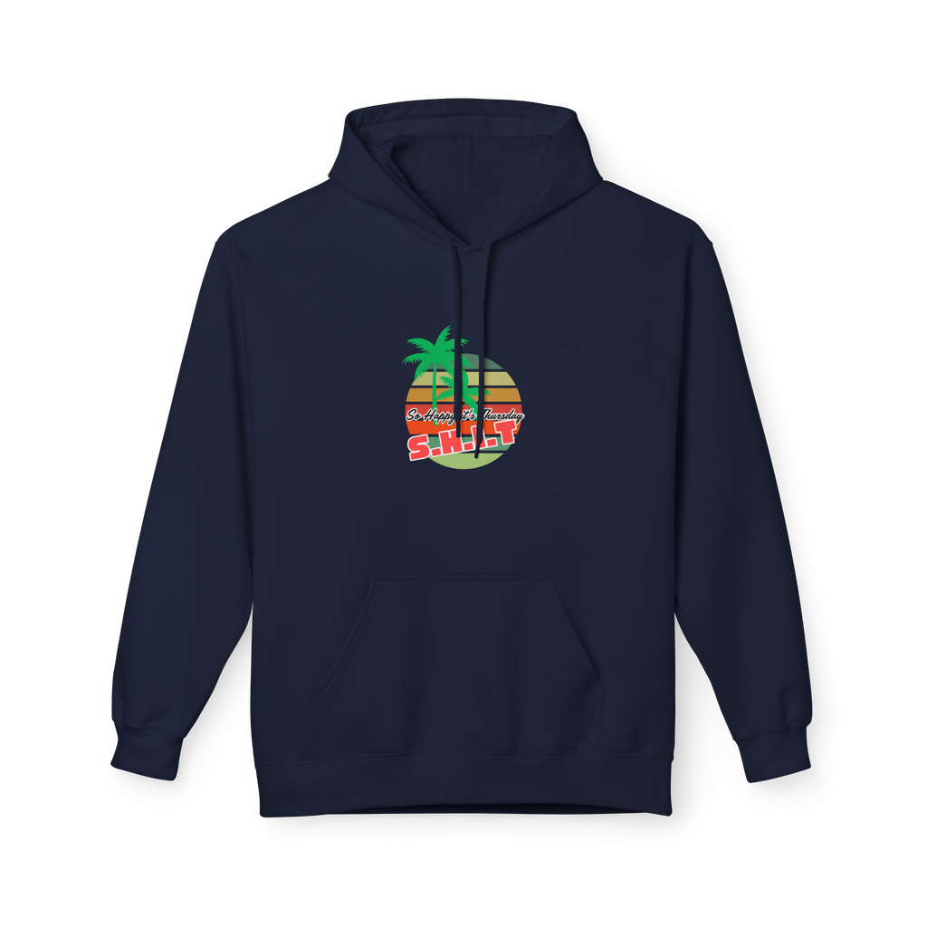 S.H.I.T. So Happy It's Thursday Hoodie