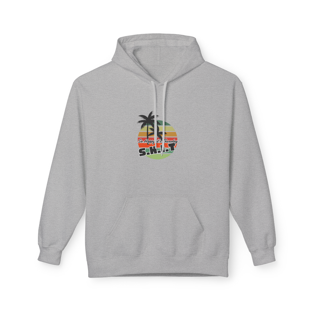 S.H.I.T. So Happy It's Thursday Hoodie