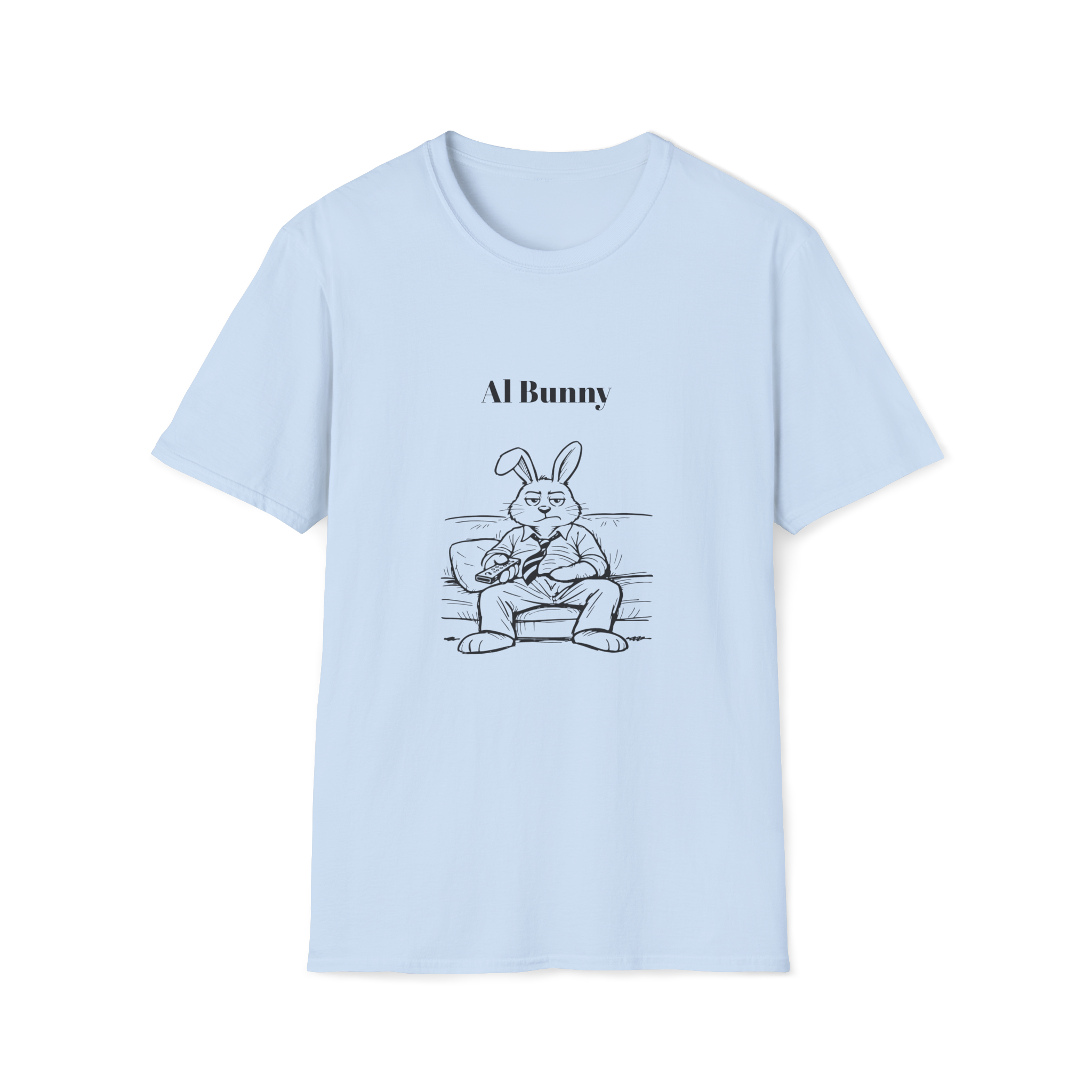 Al Bunny T-Shirt