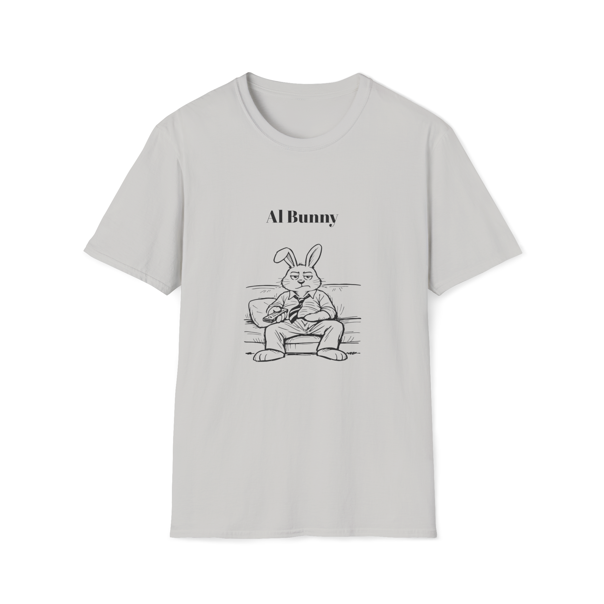 Al Bunny T-Shirt
