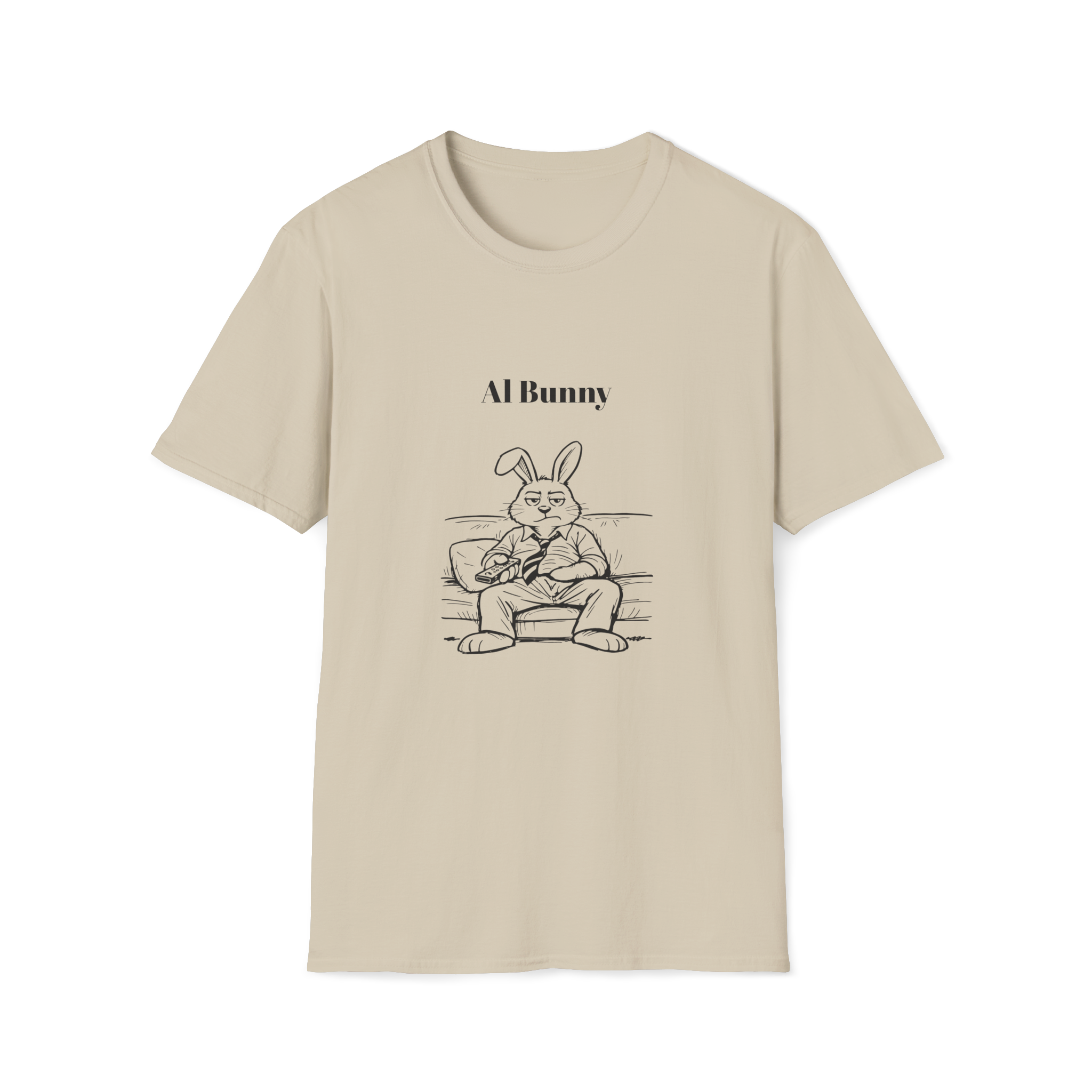 Al Bunny T-Shirt