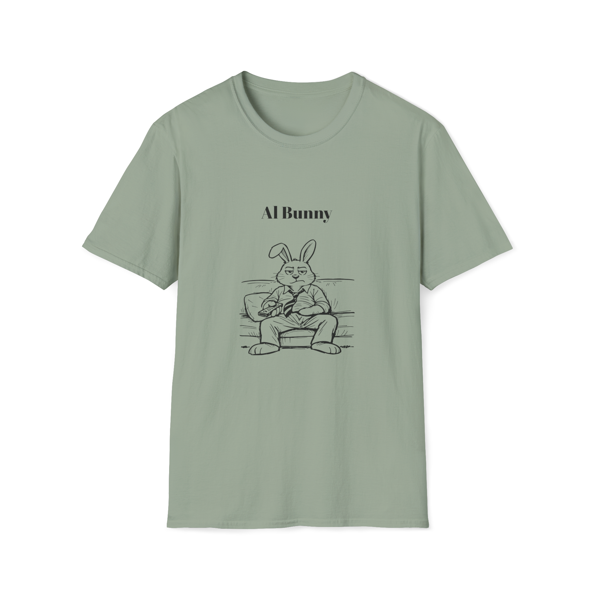 Al Bunny T-Shirt