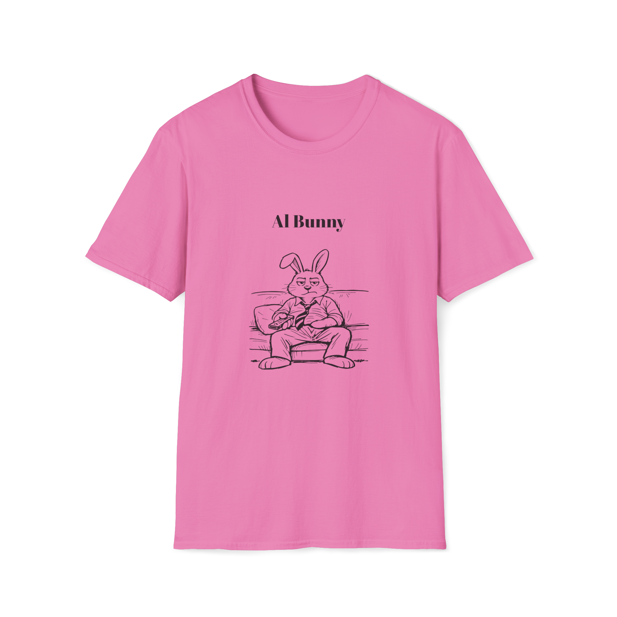 Al Bunny T-Shirt