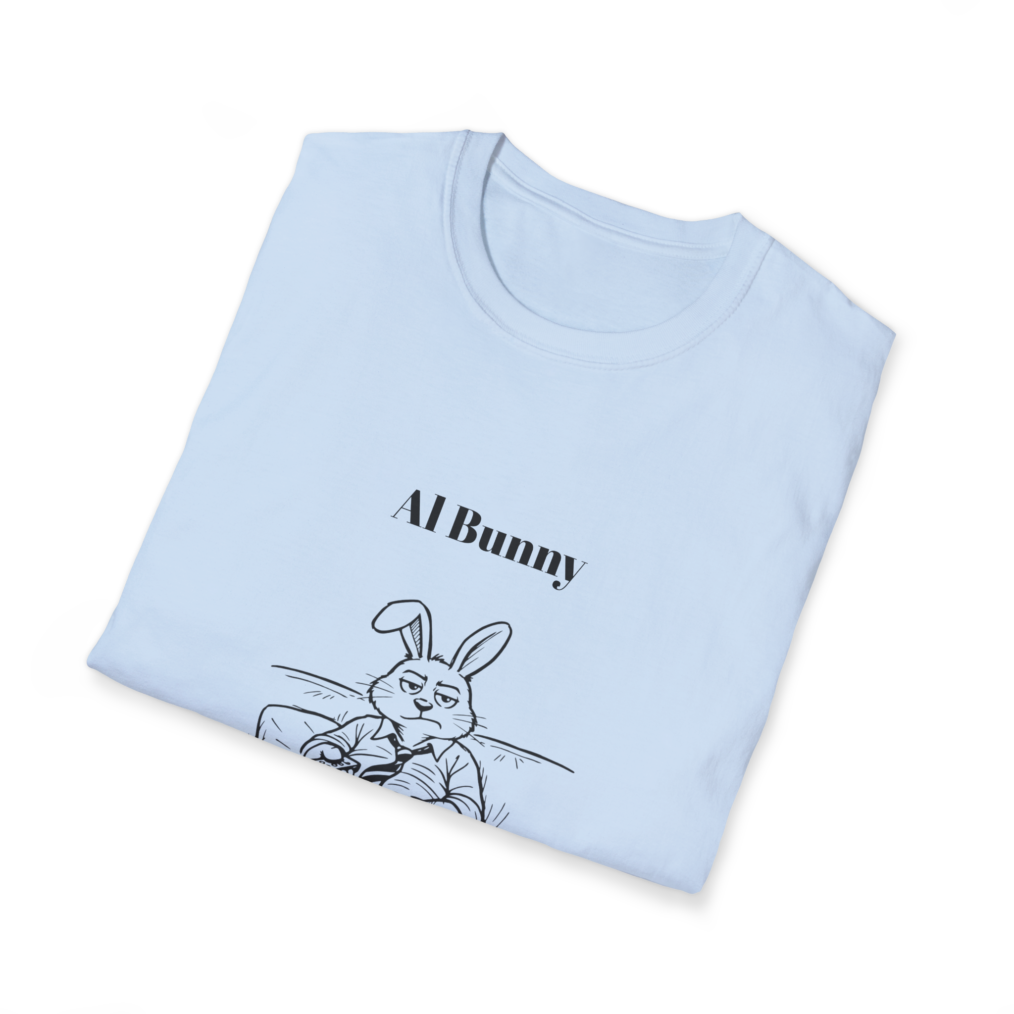 Al Bunny T-Shirt
