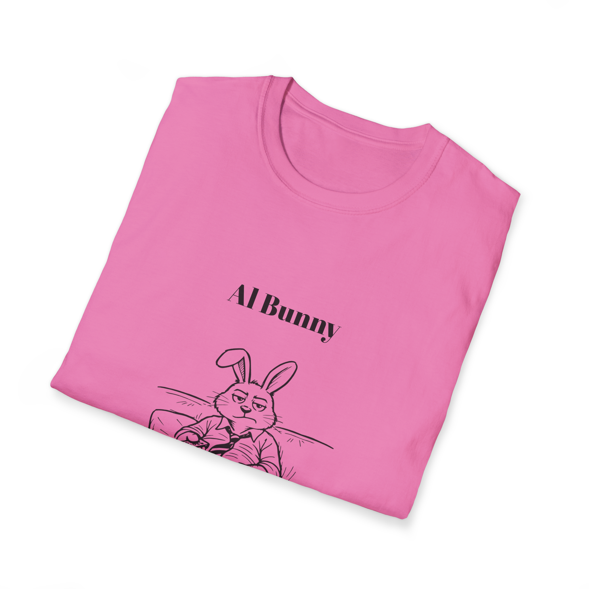 Al Bunny T-Shirt