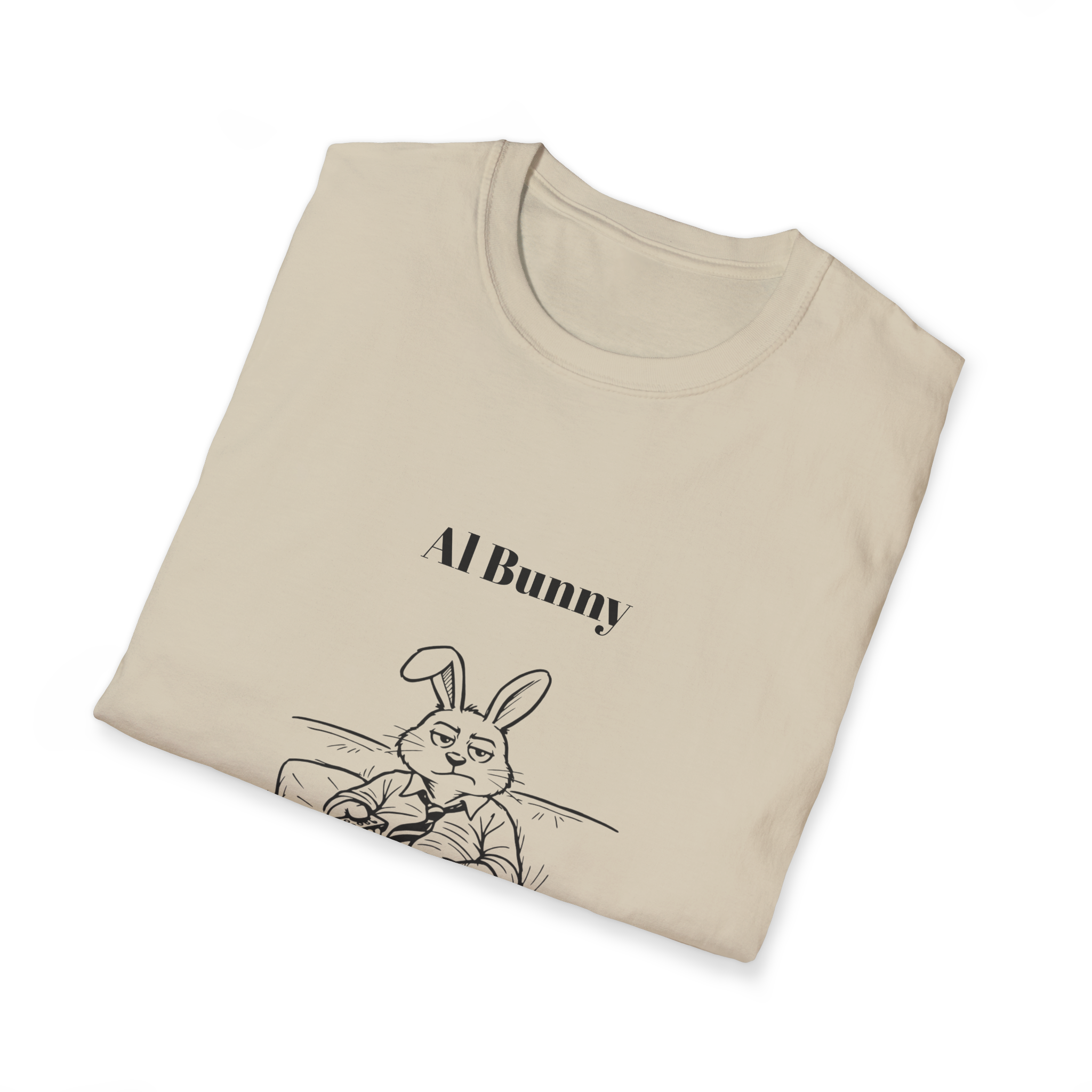 Al Bunny T-Shirt