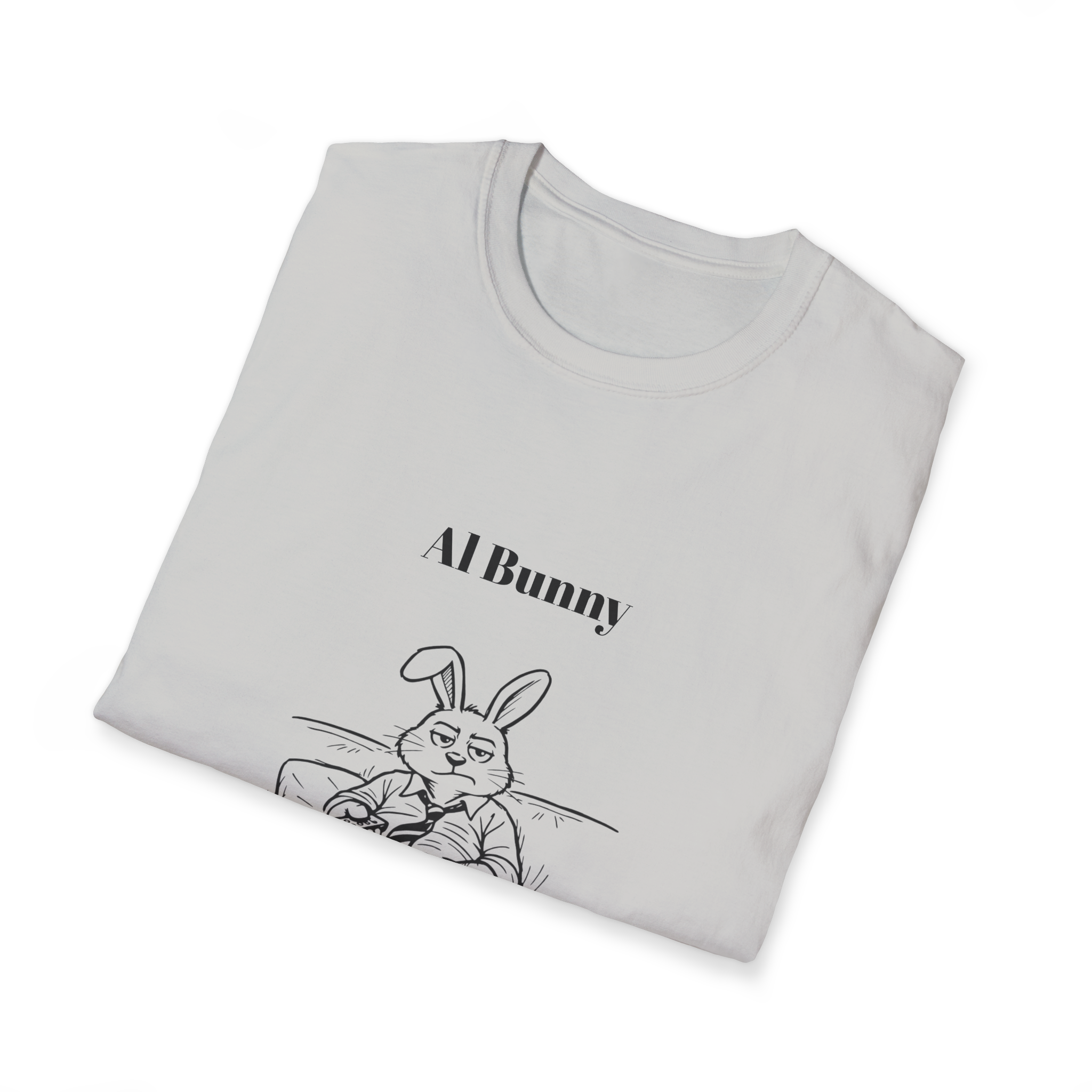 Al Bunny T-Shirt